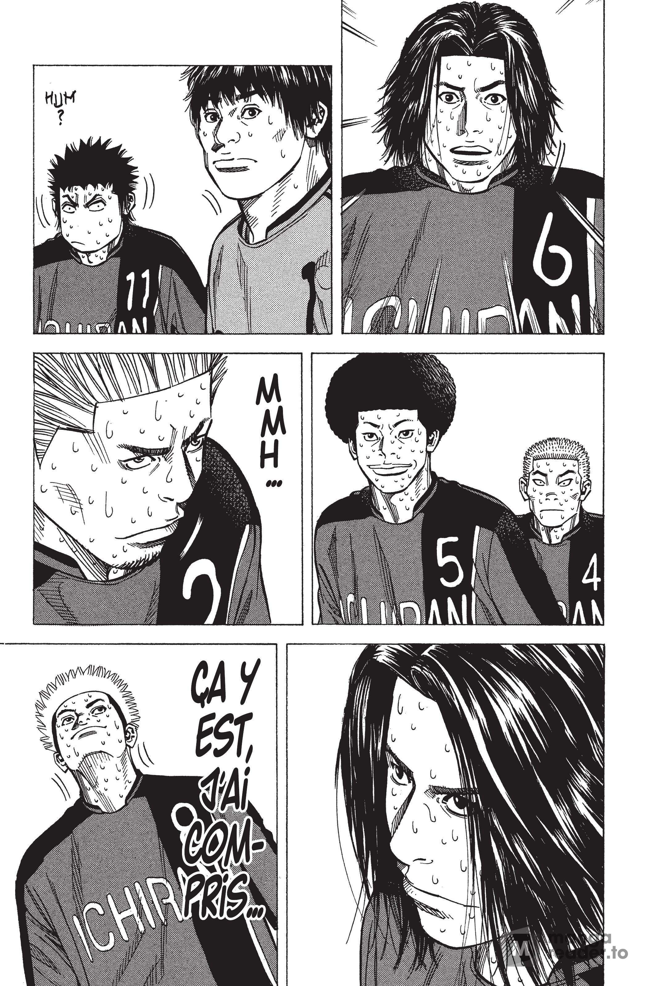 Read Angel Voice FR Manga Online