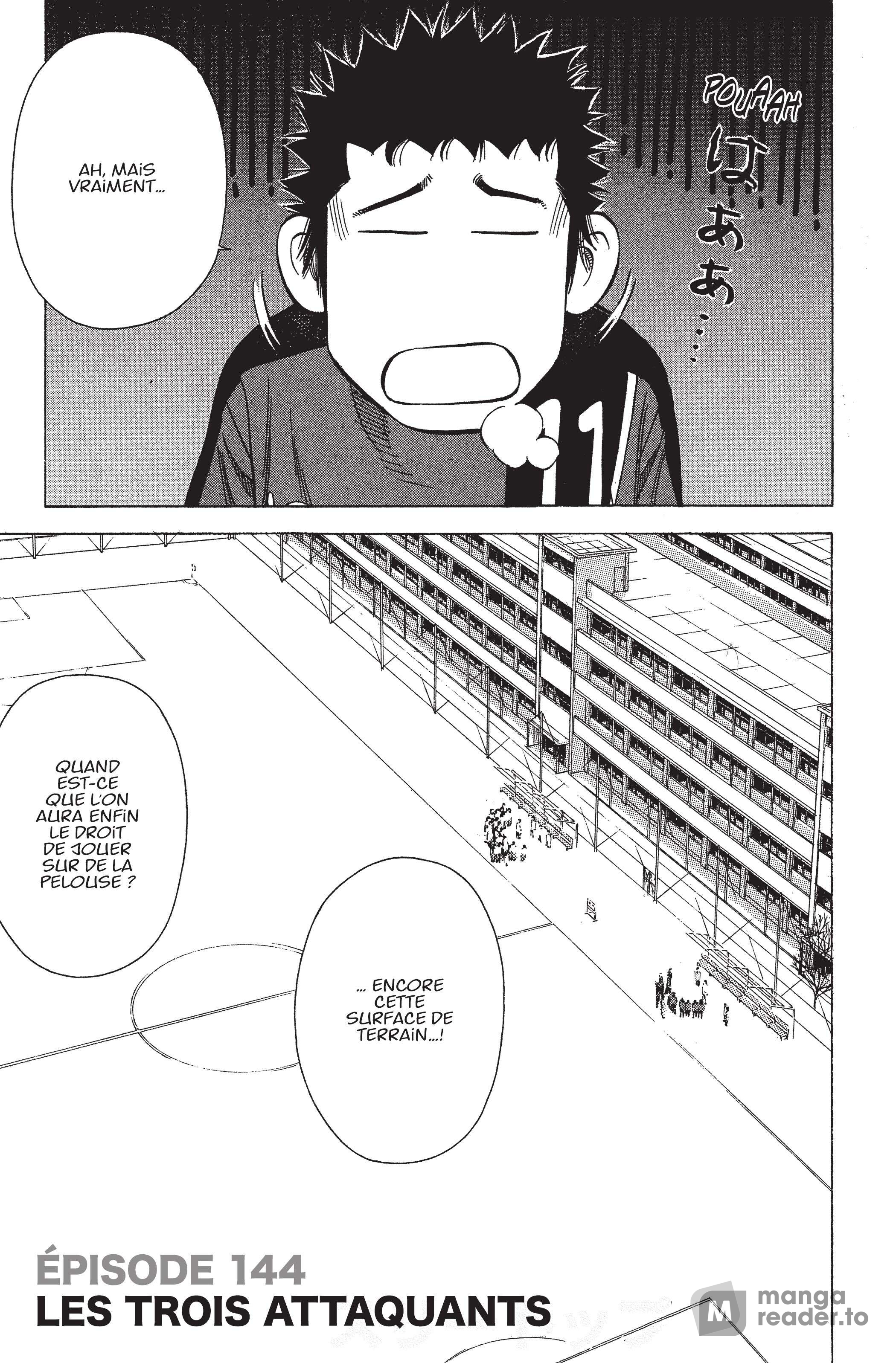 Read Angel Voice FR Manga Online