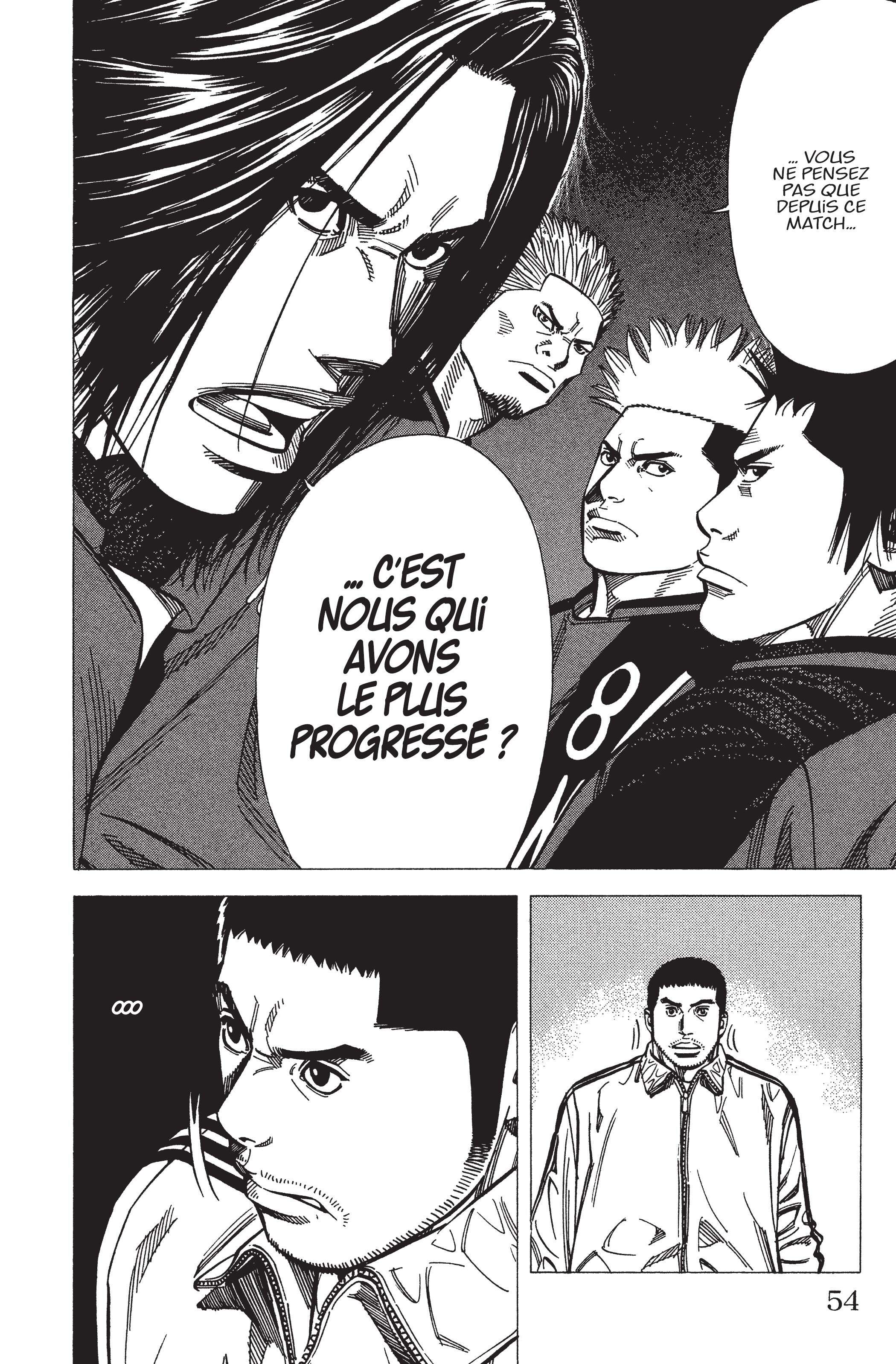 Read Angel Voice FR Manga Online
