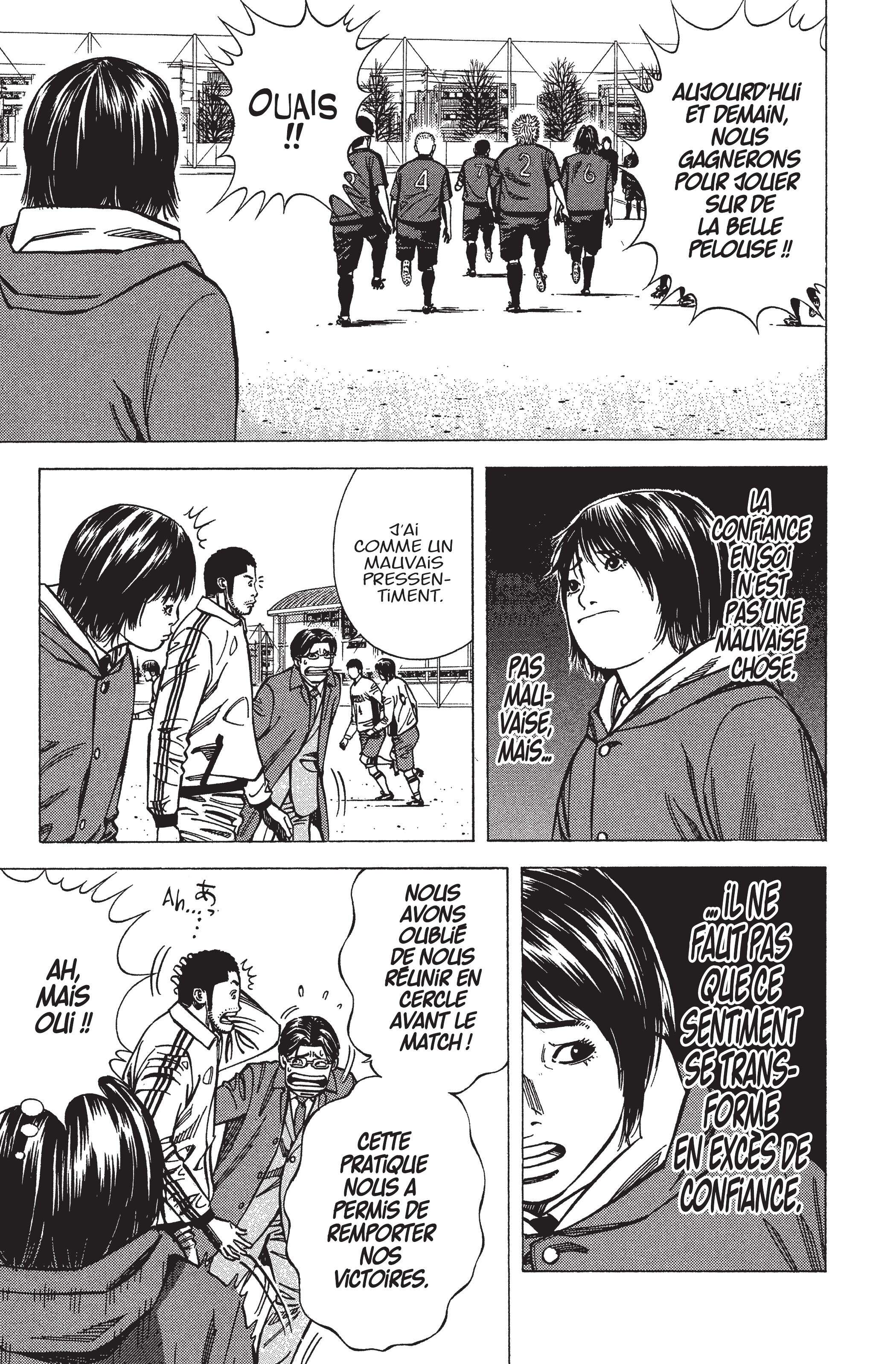 Read Angel Voice FR Manga Online