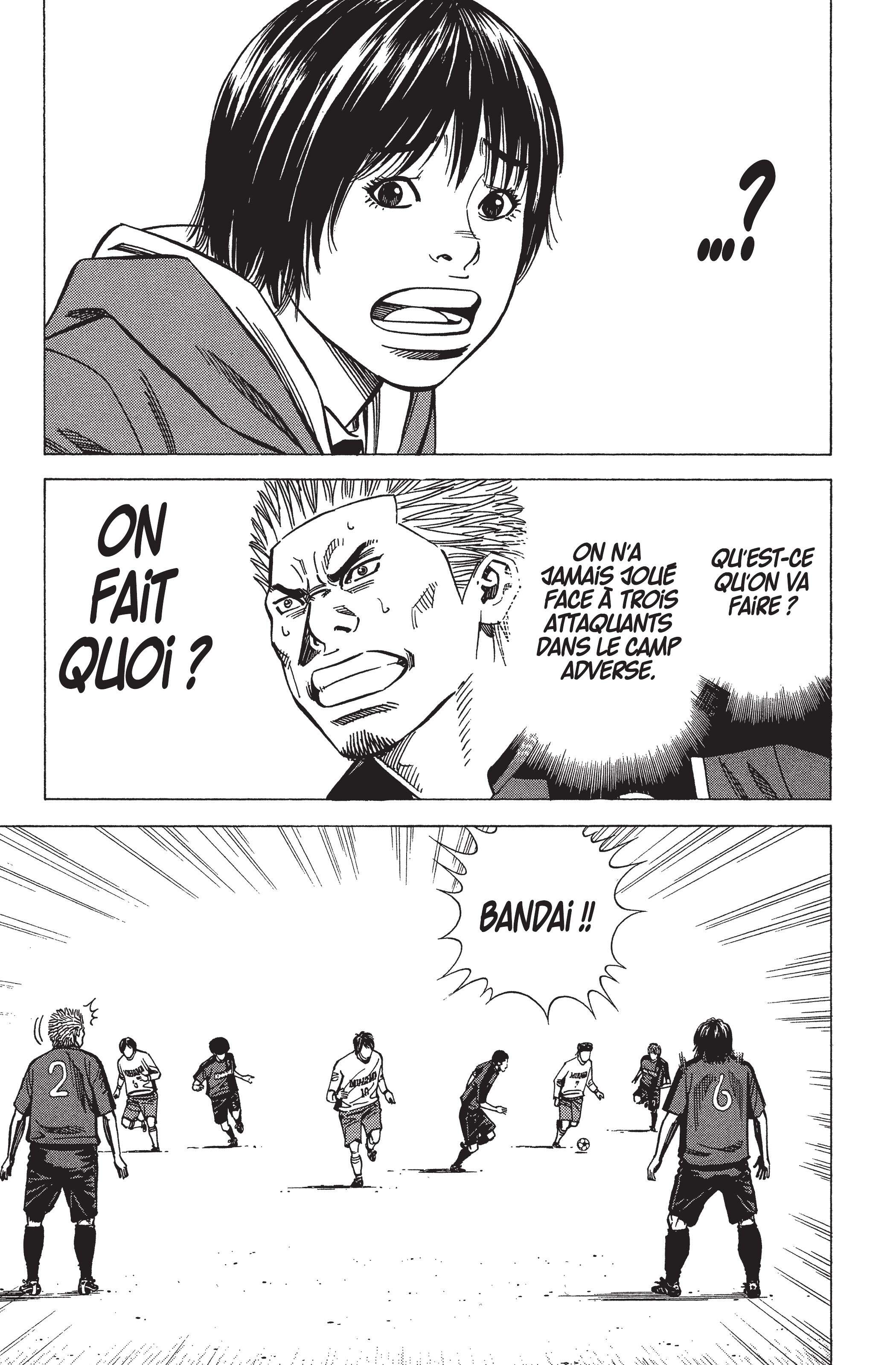 Read Angel Voice FR Manga Online