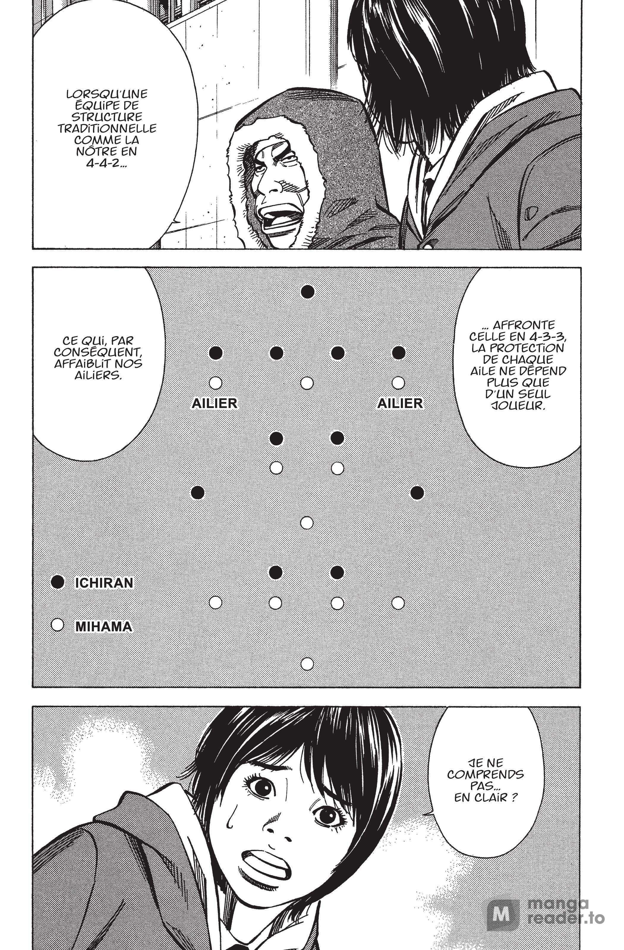 Read Angel Voice FR Manga Online