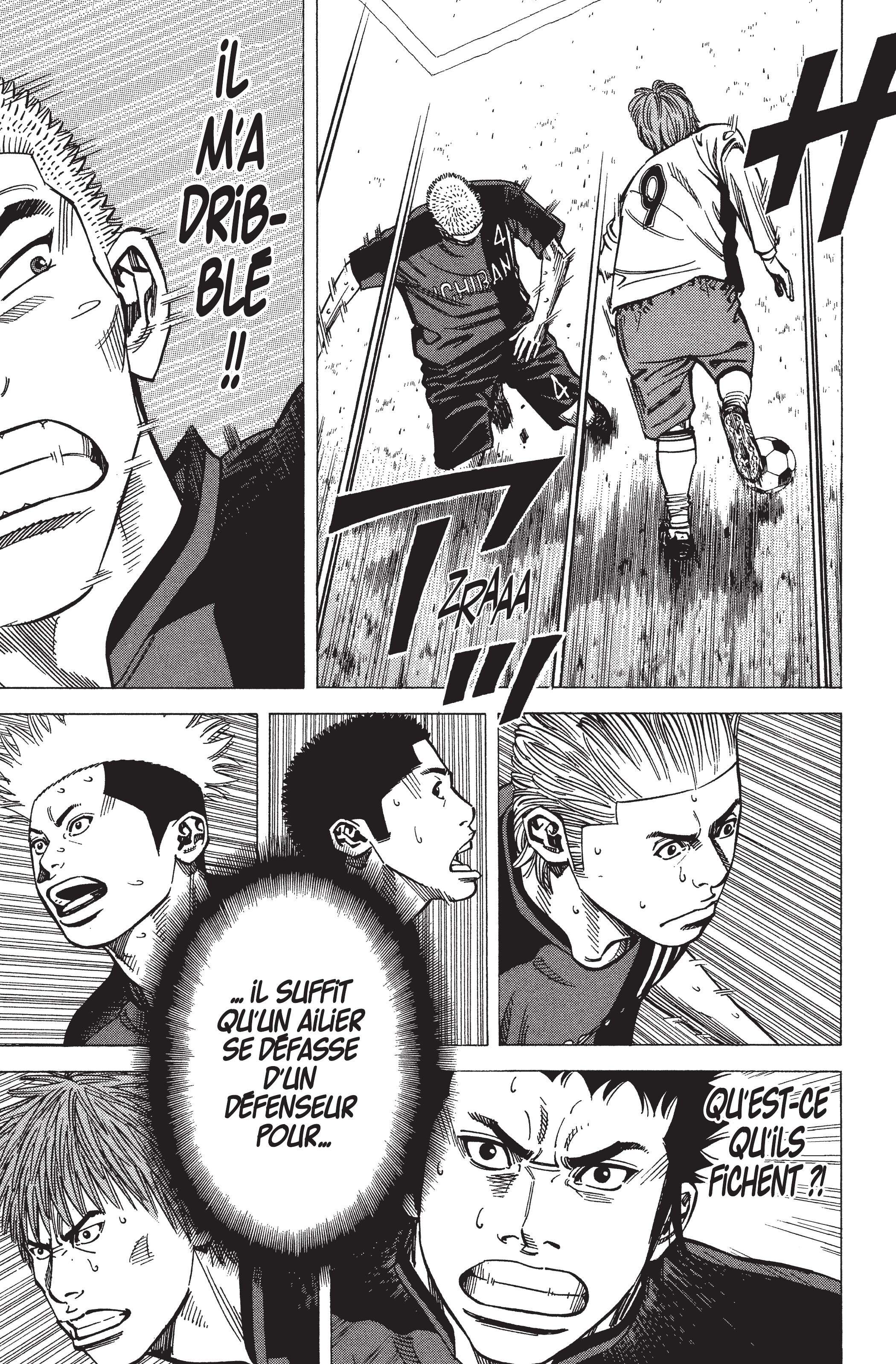 Read Angel Voice FR Manga Online