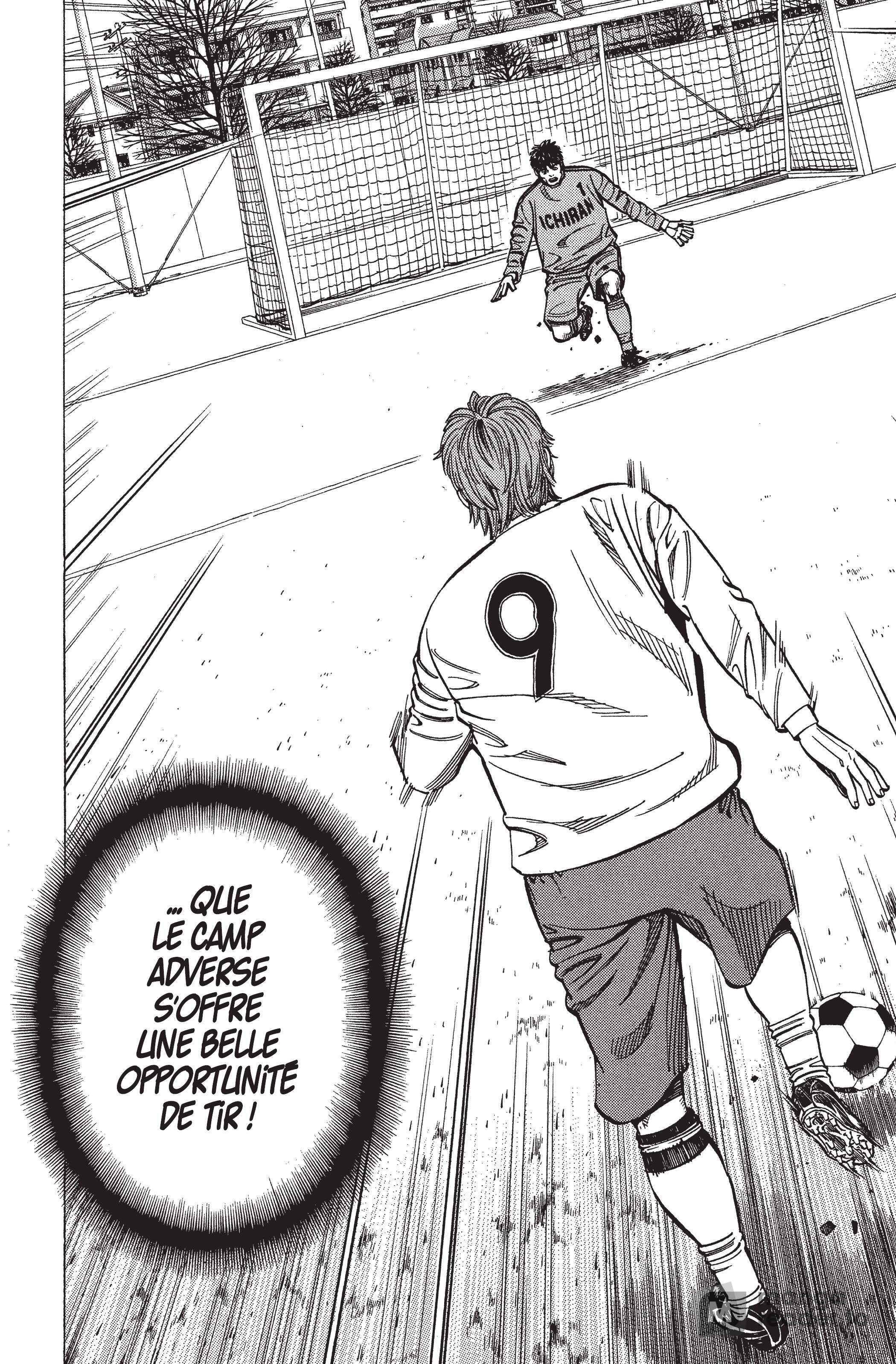 Read Angel Voice FR Manga Online
