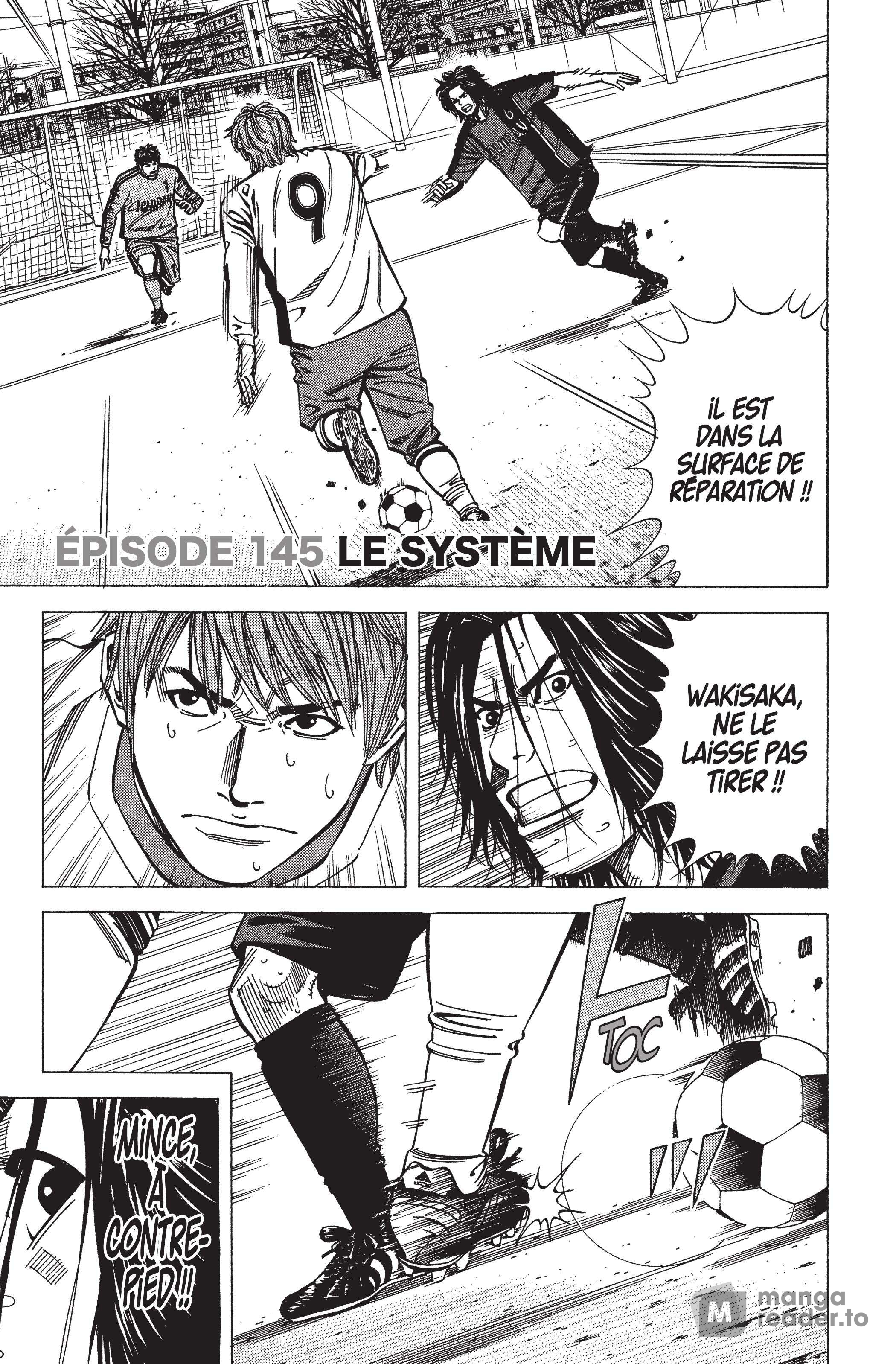 Read Angel Voice FR Manga Online