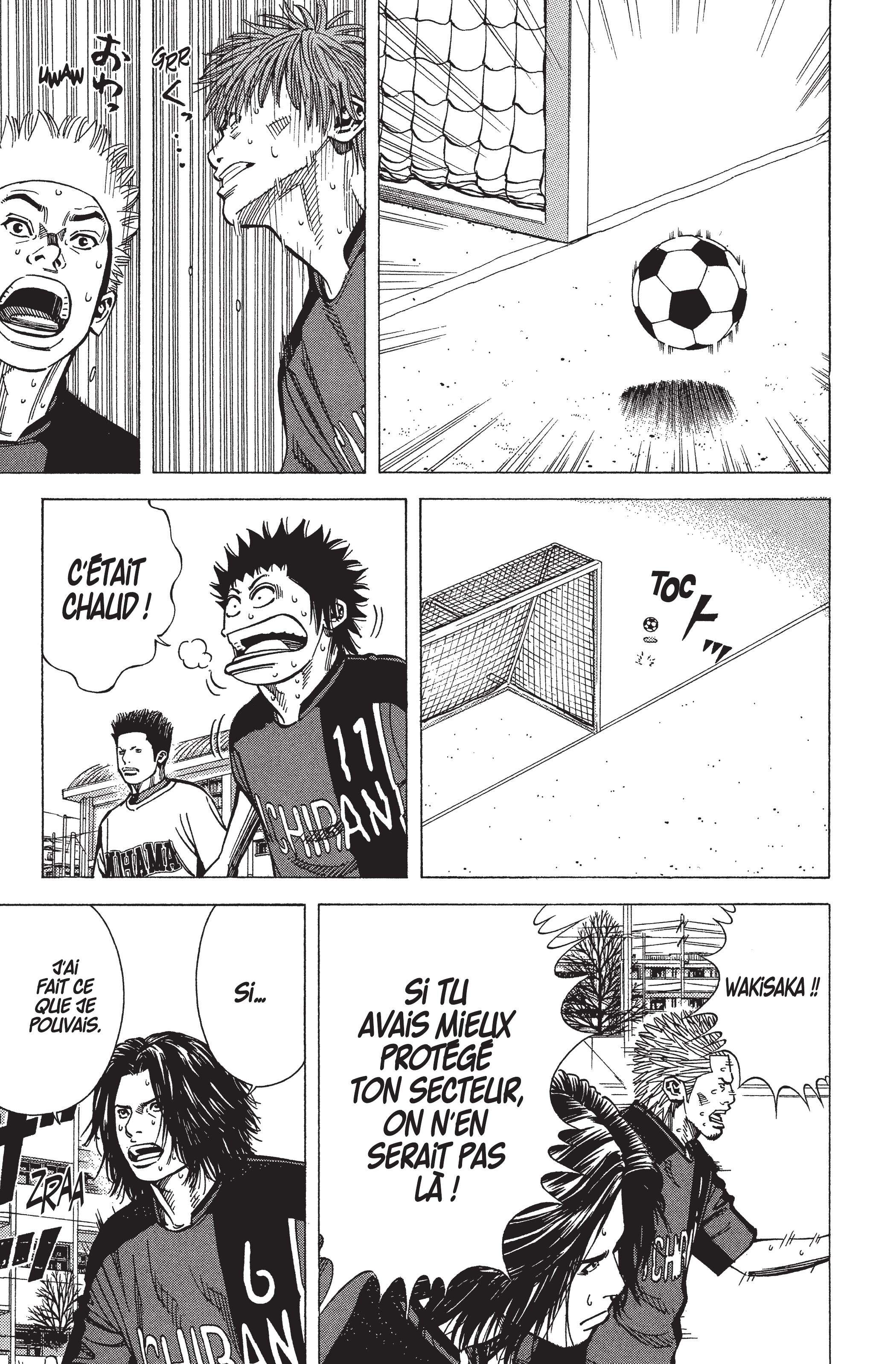 Read Angel Voice FR Manga Online