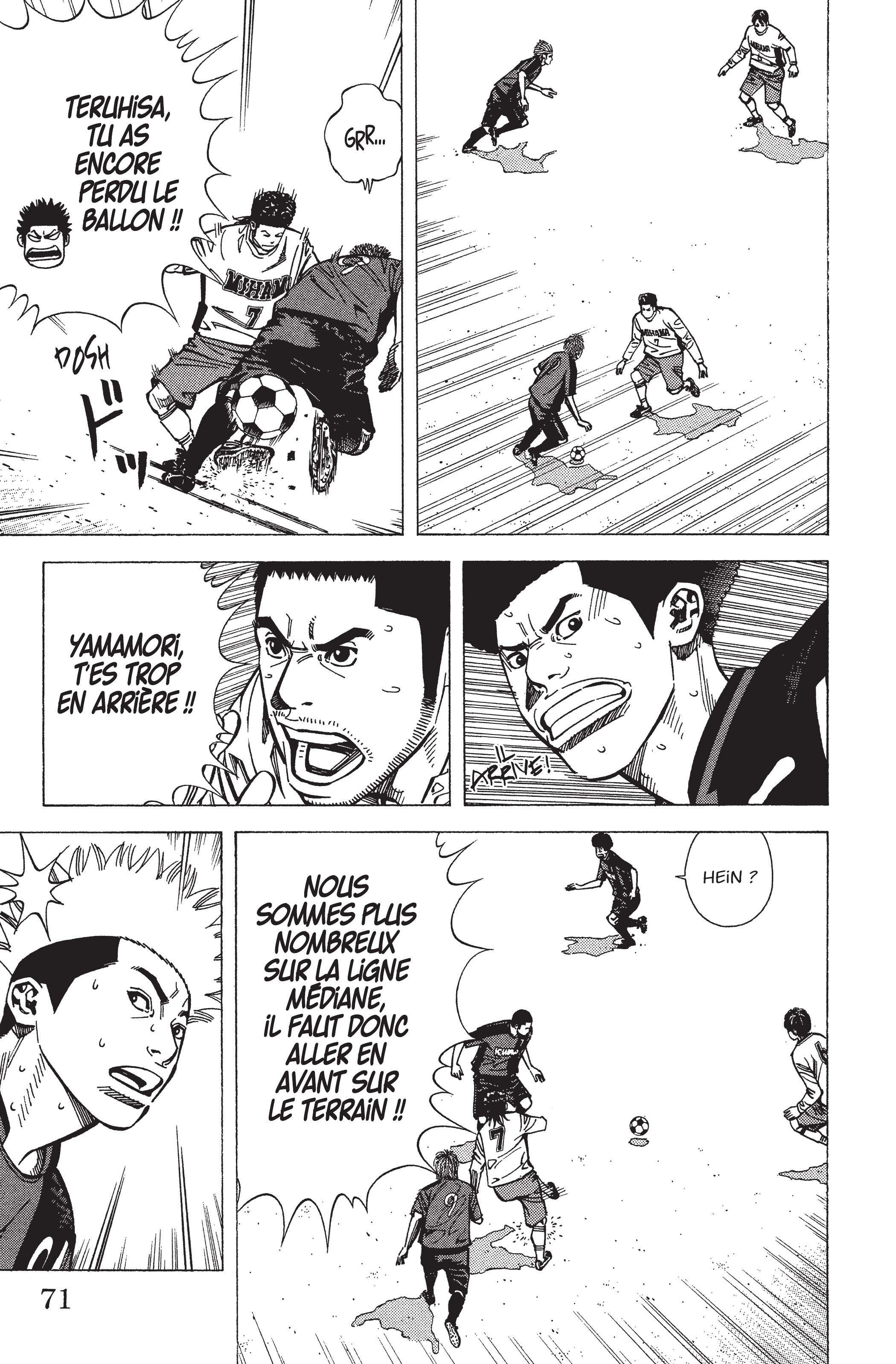 Read Angel Voice FR Manga Online