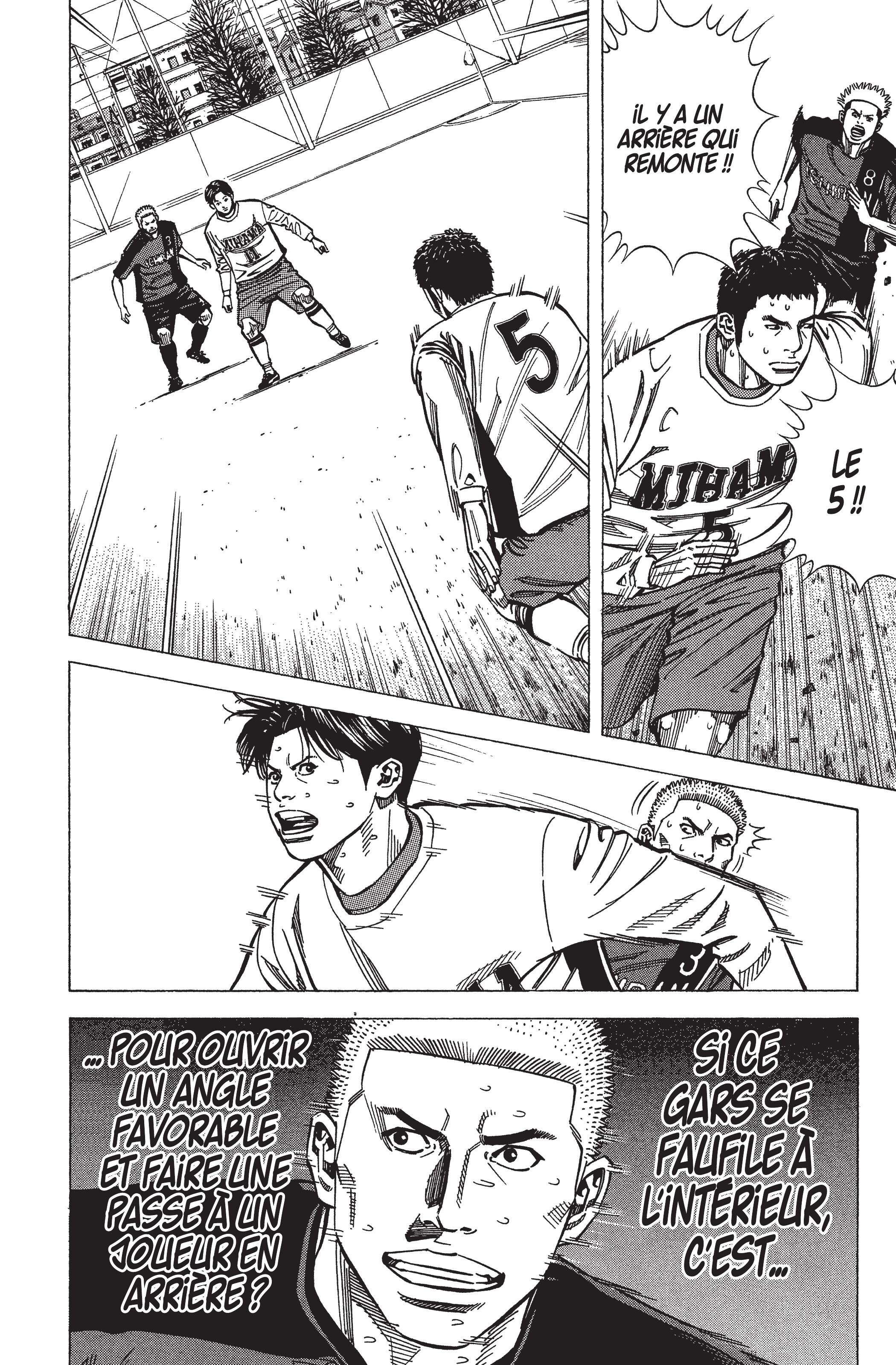 Read Angel Voice FR Manga Online