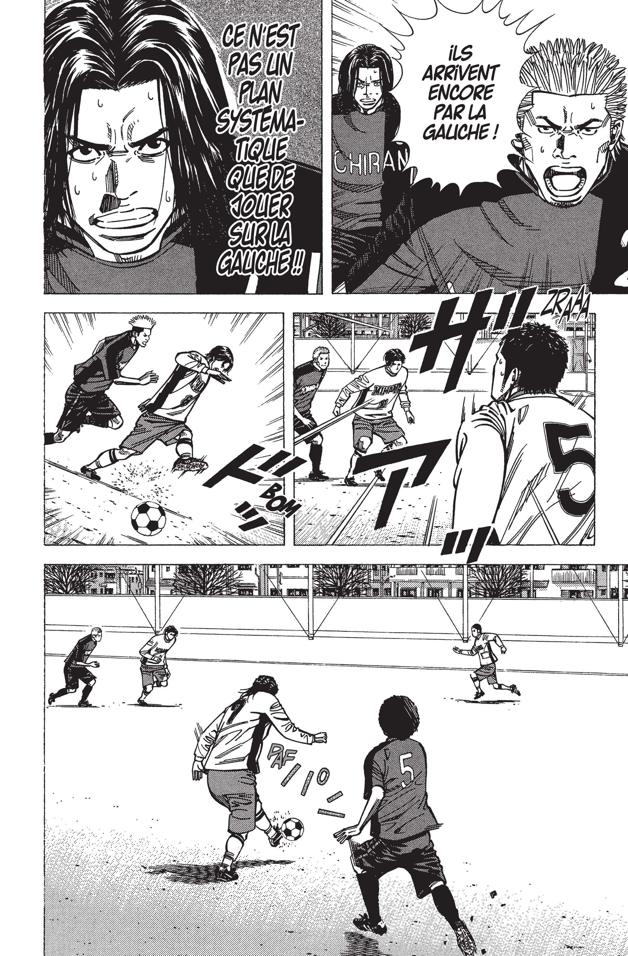 Read Angel Voice FR Manga Online
