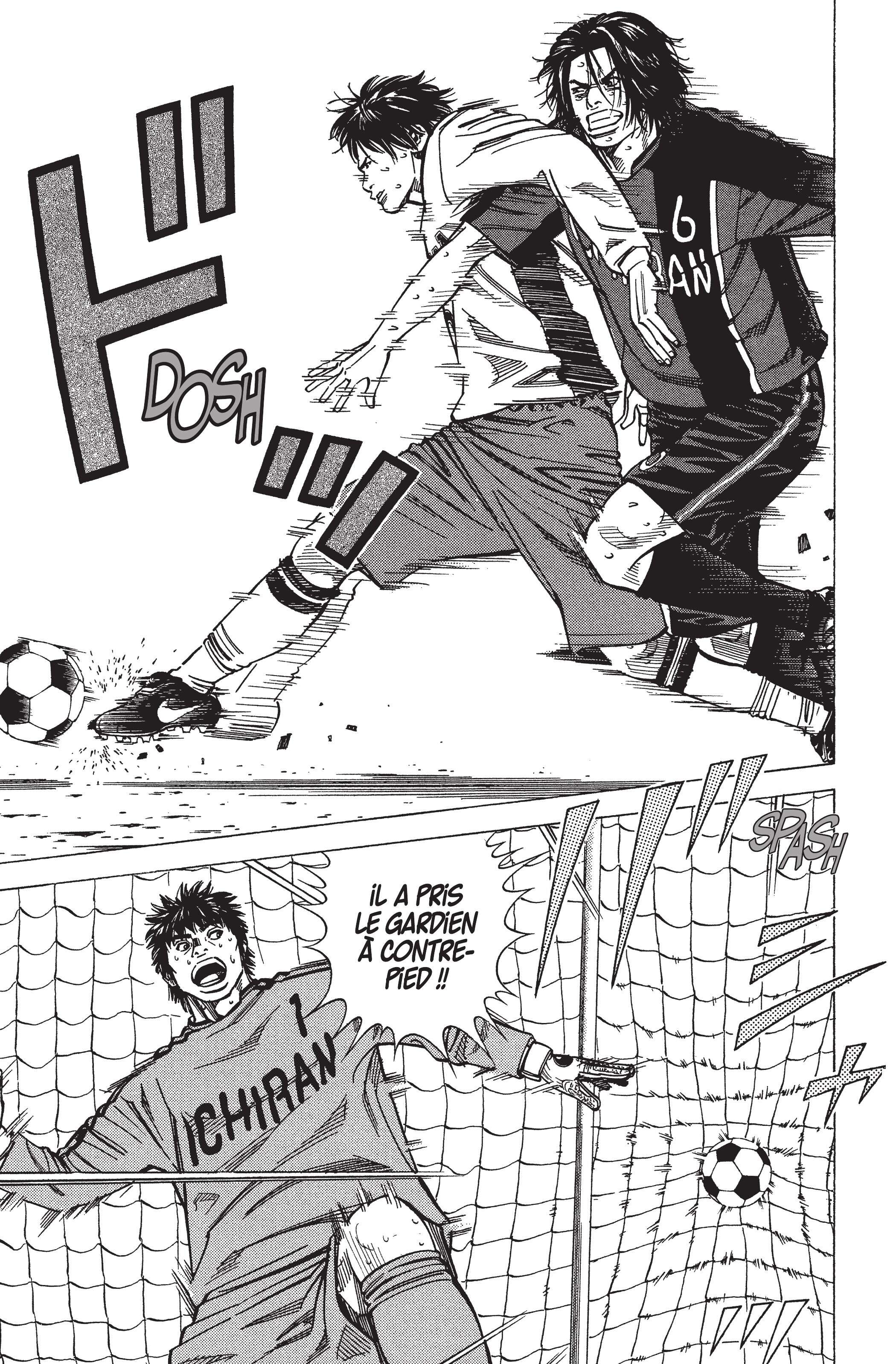 Read Angel Voice FR Manga Online