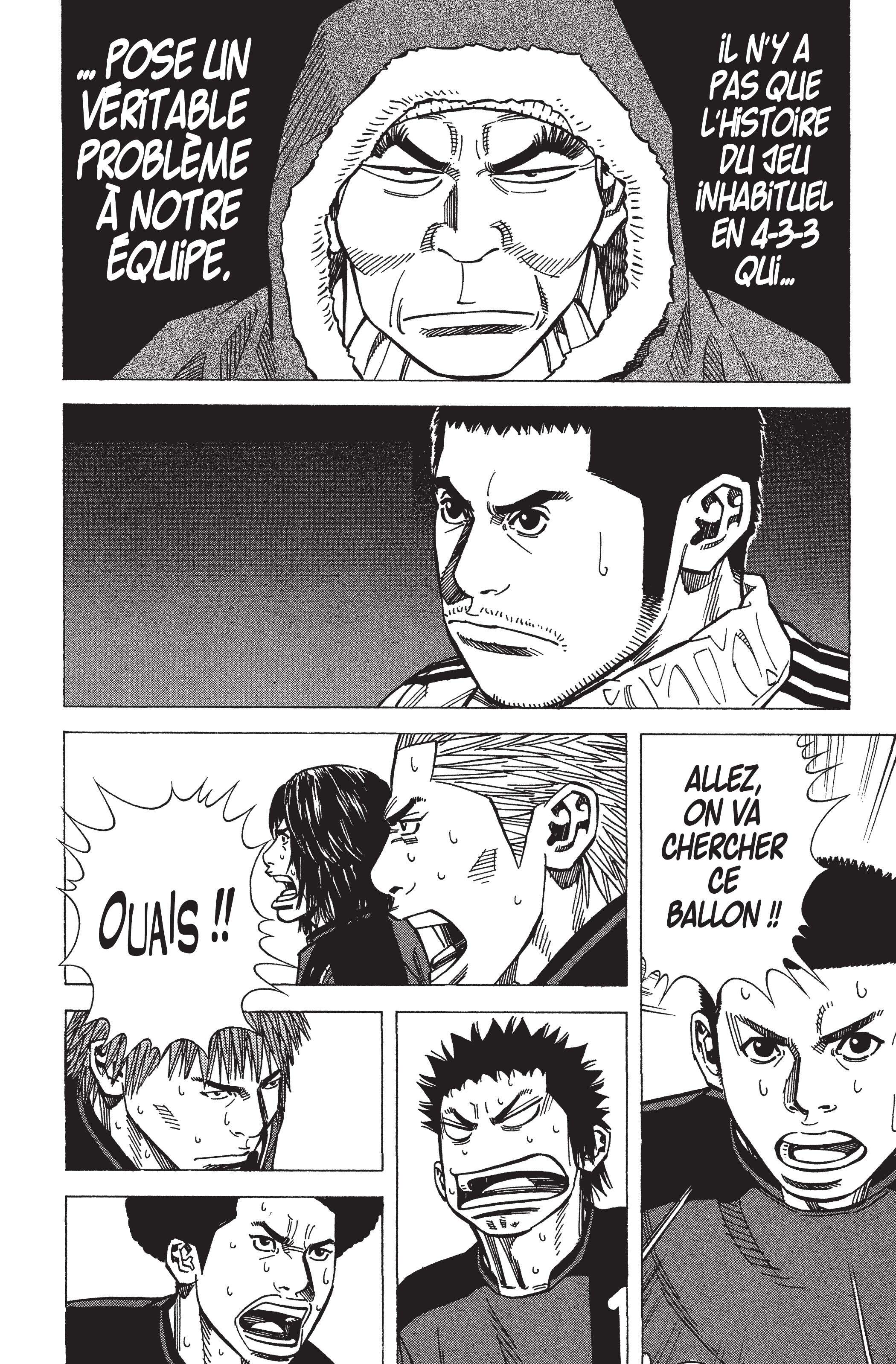 Read Angel Voice FR Manga Online