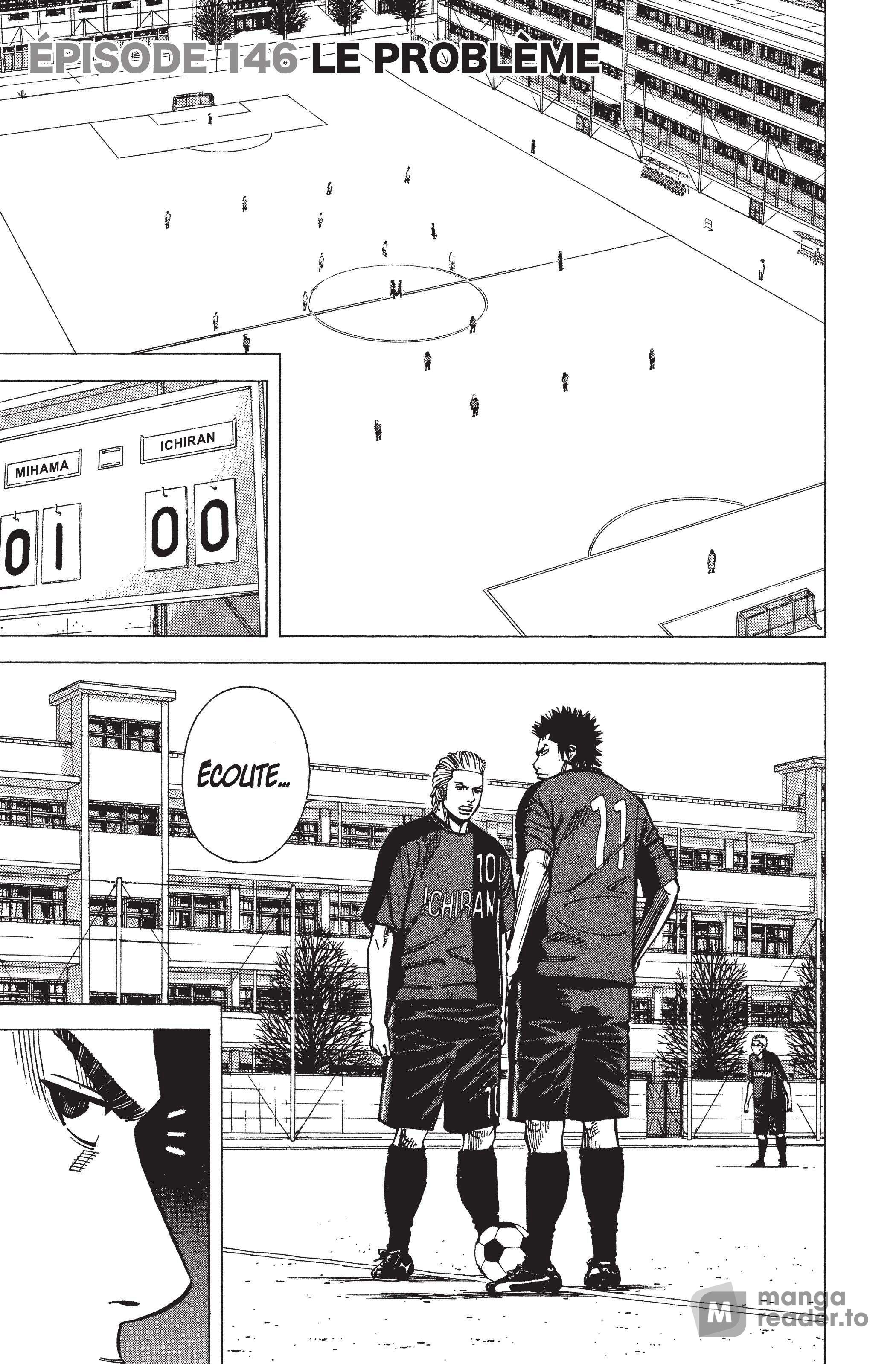 Read Angel Voice FR Manga Online