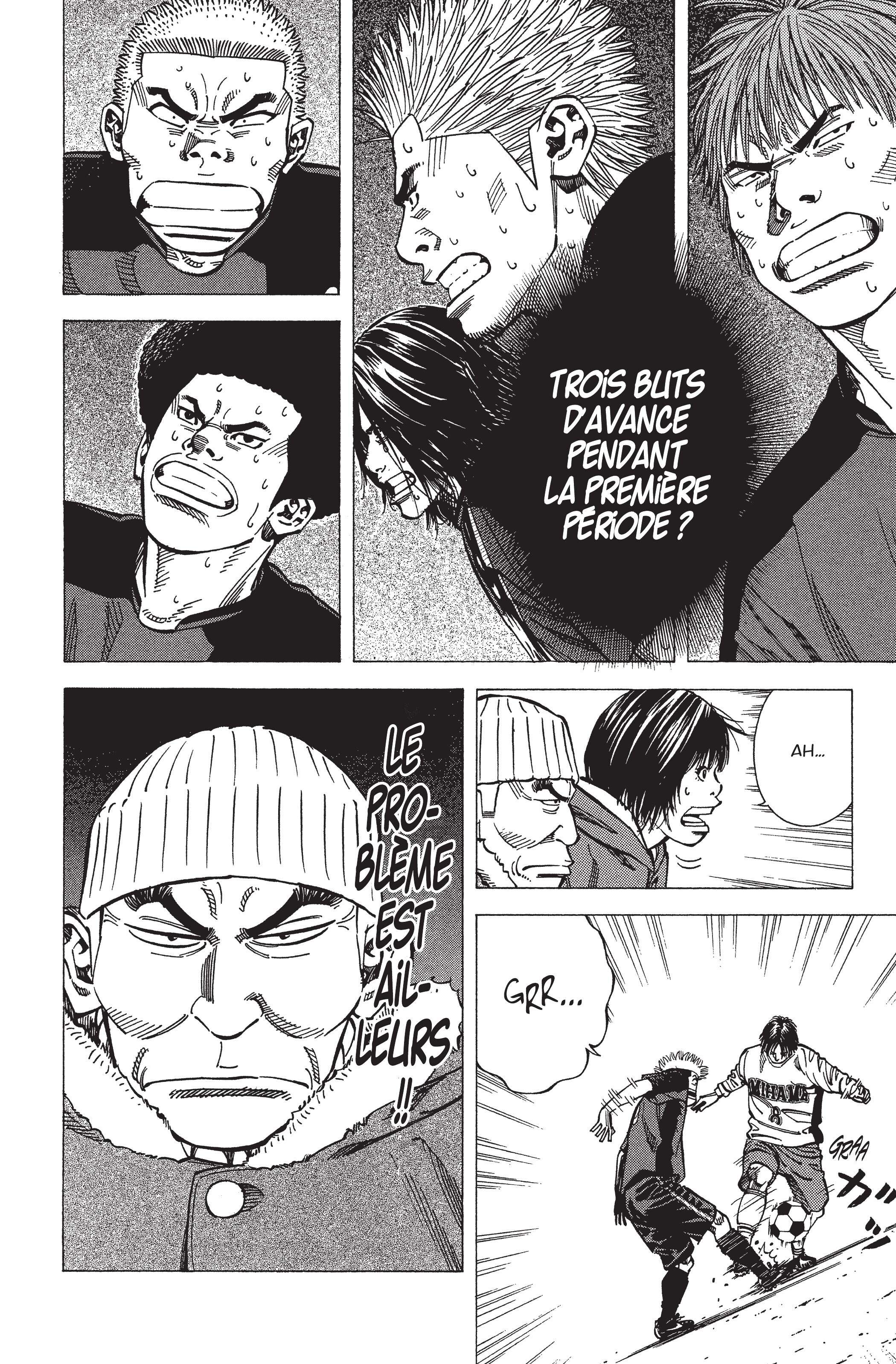Read Angel Voice FR Manga Online