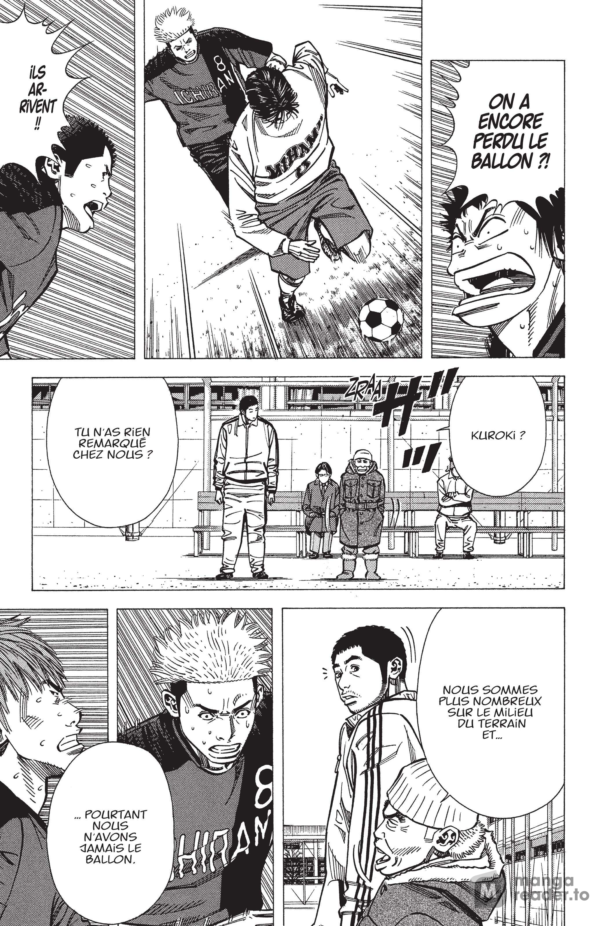 Read Angel Voice FR Manga Online