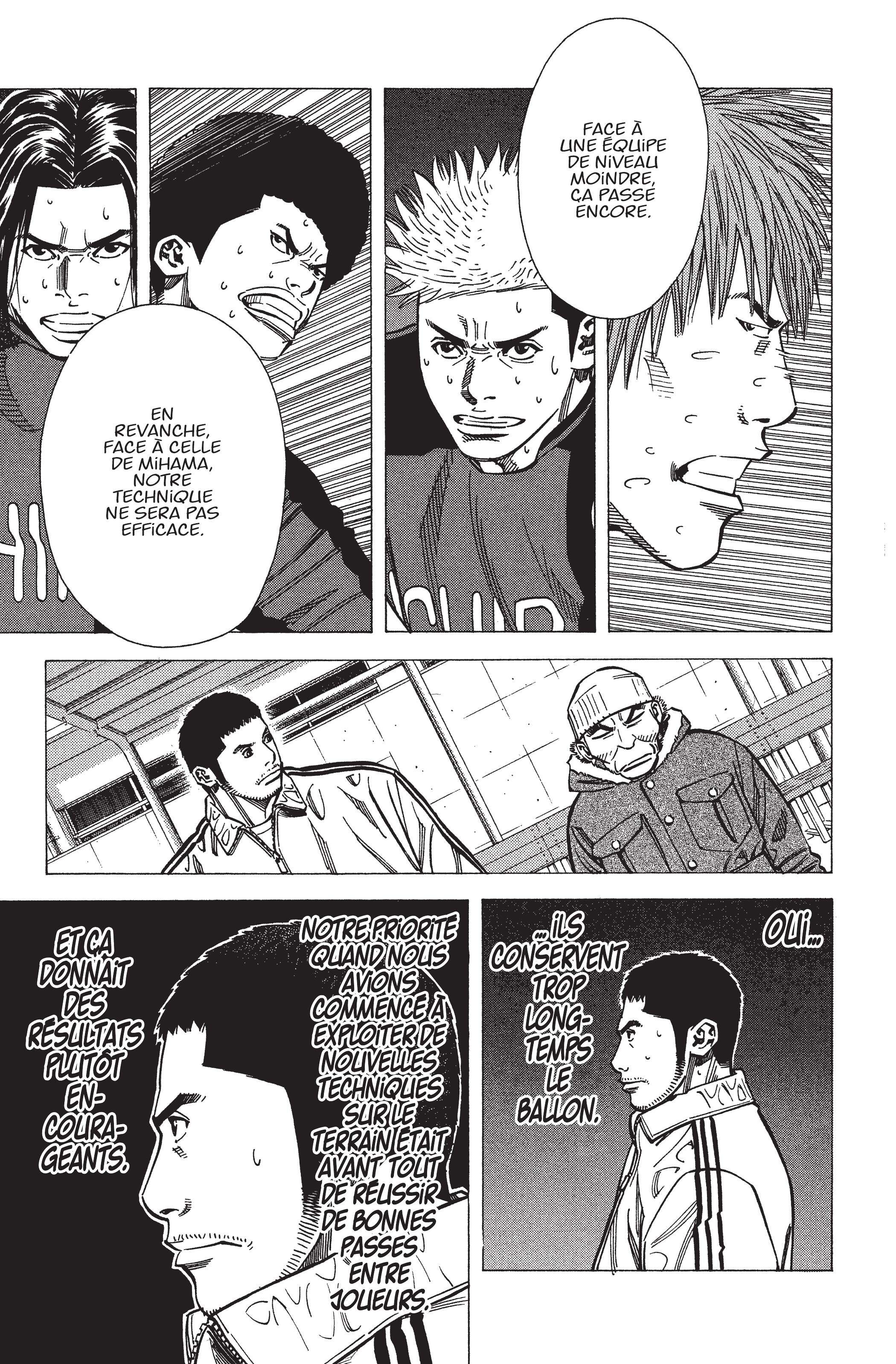 Read Angel Voice FR Manga Online