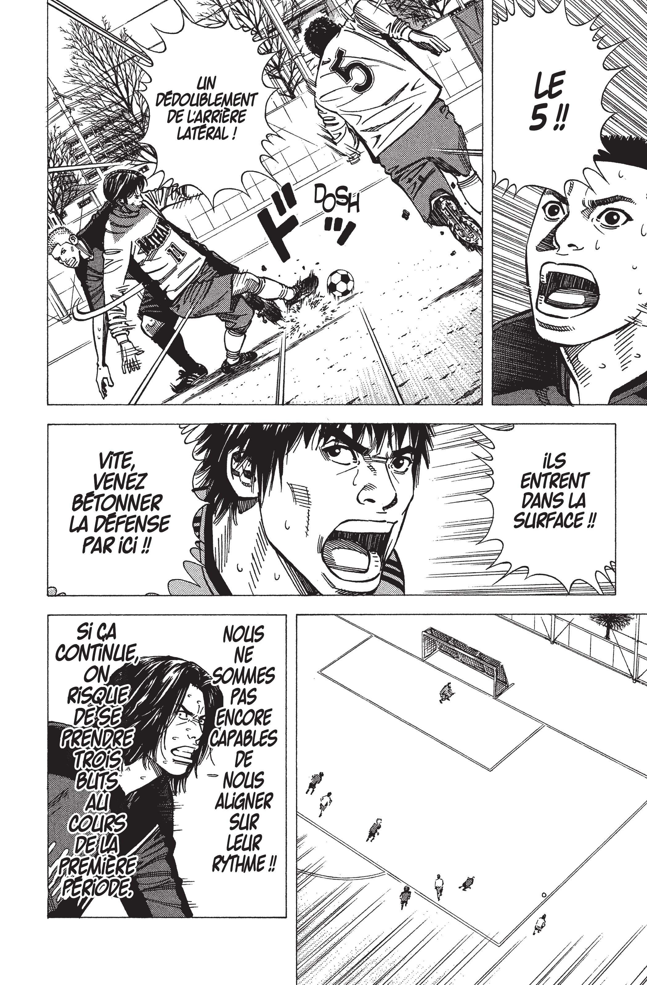 Read Angel Voice FR Manga Online