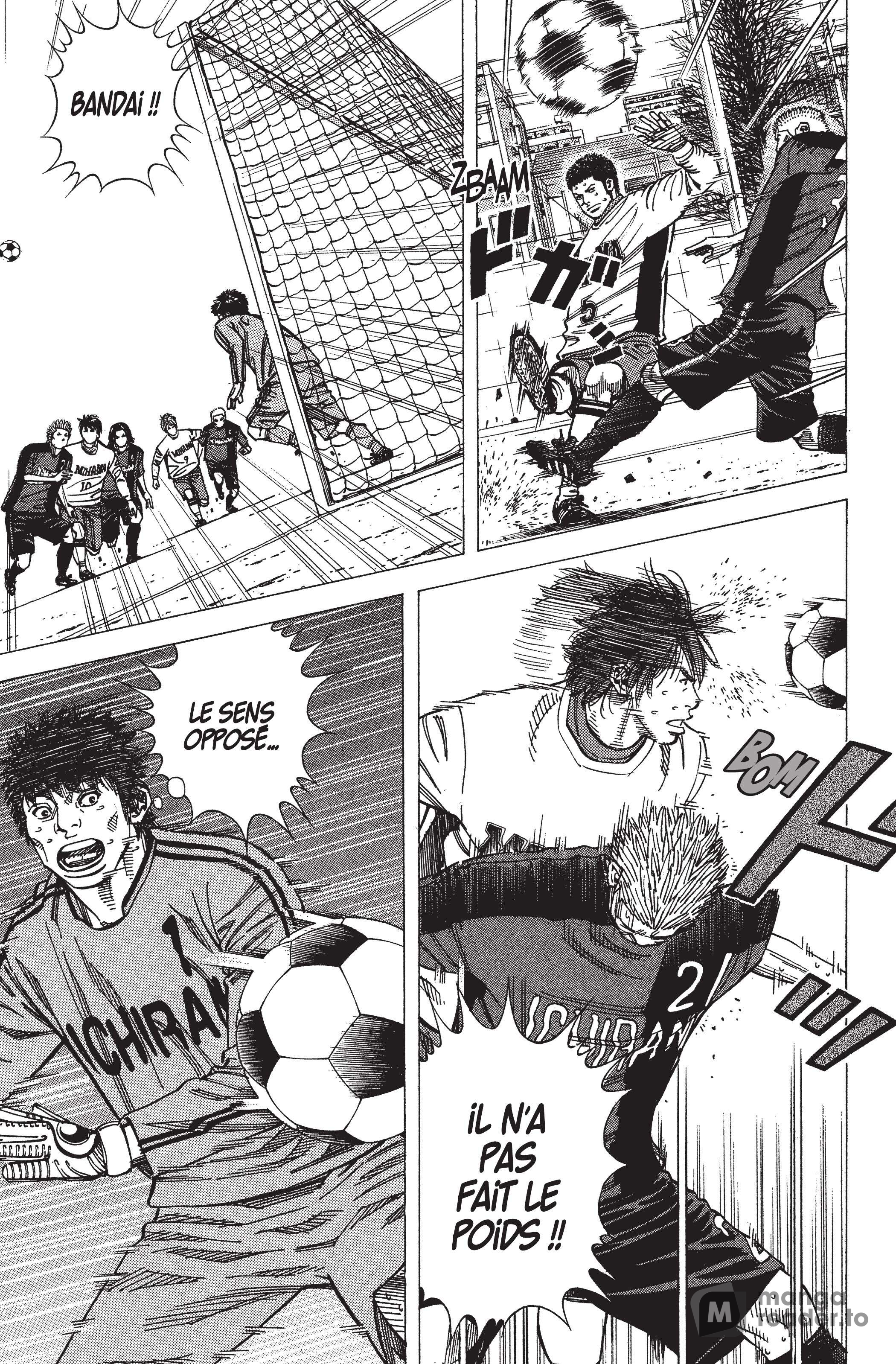 Read Angel Voice FR Manga Online