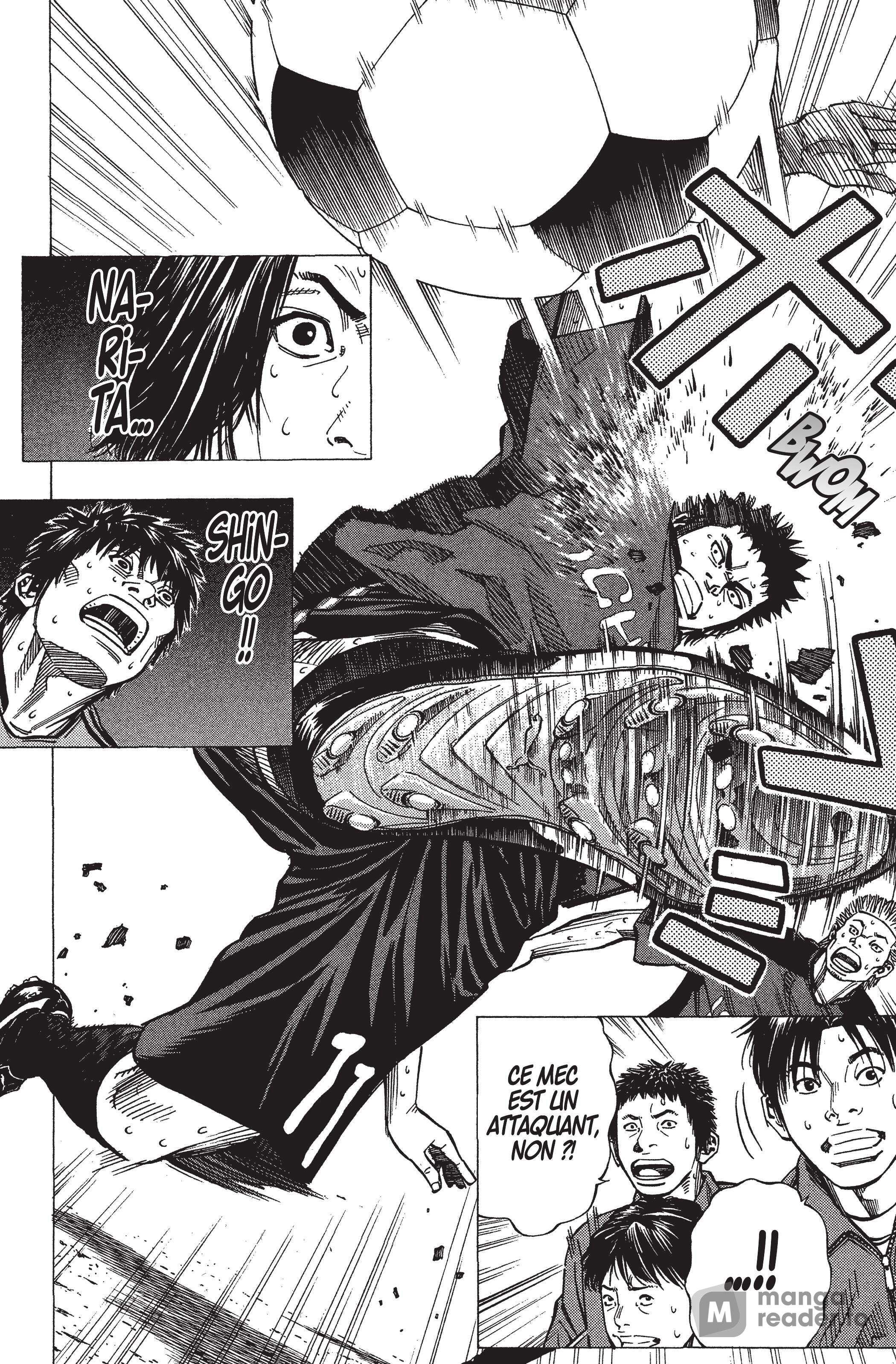 Read Angel Voice FR Manga Online