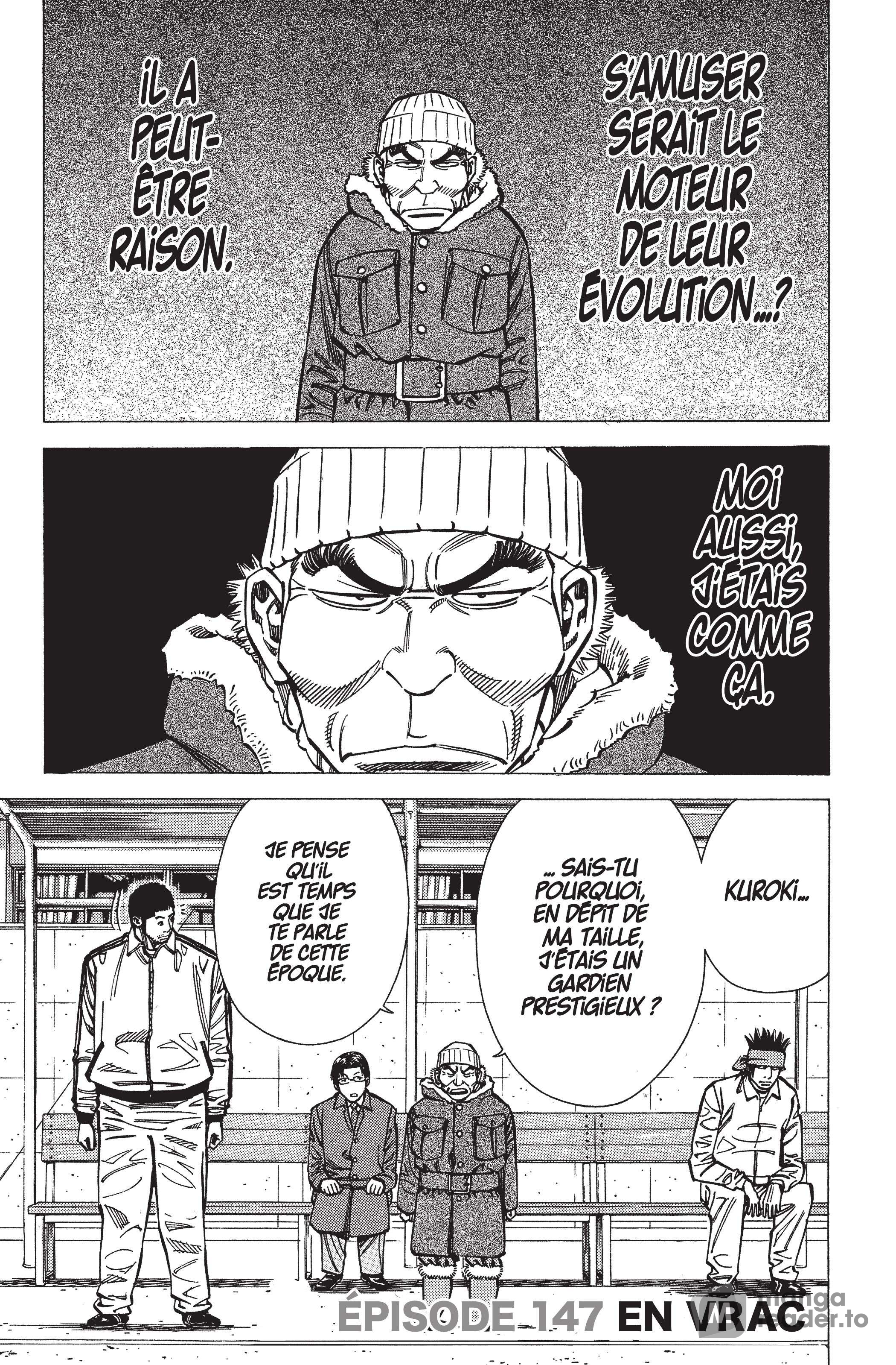 Read Angel Voice FR Manga Online