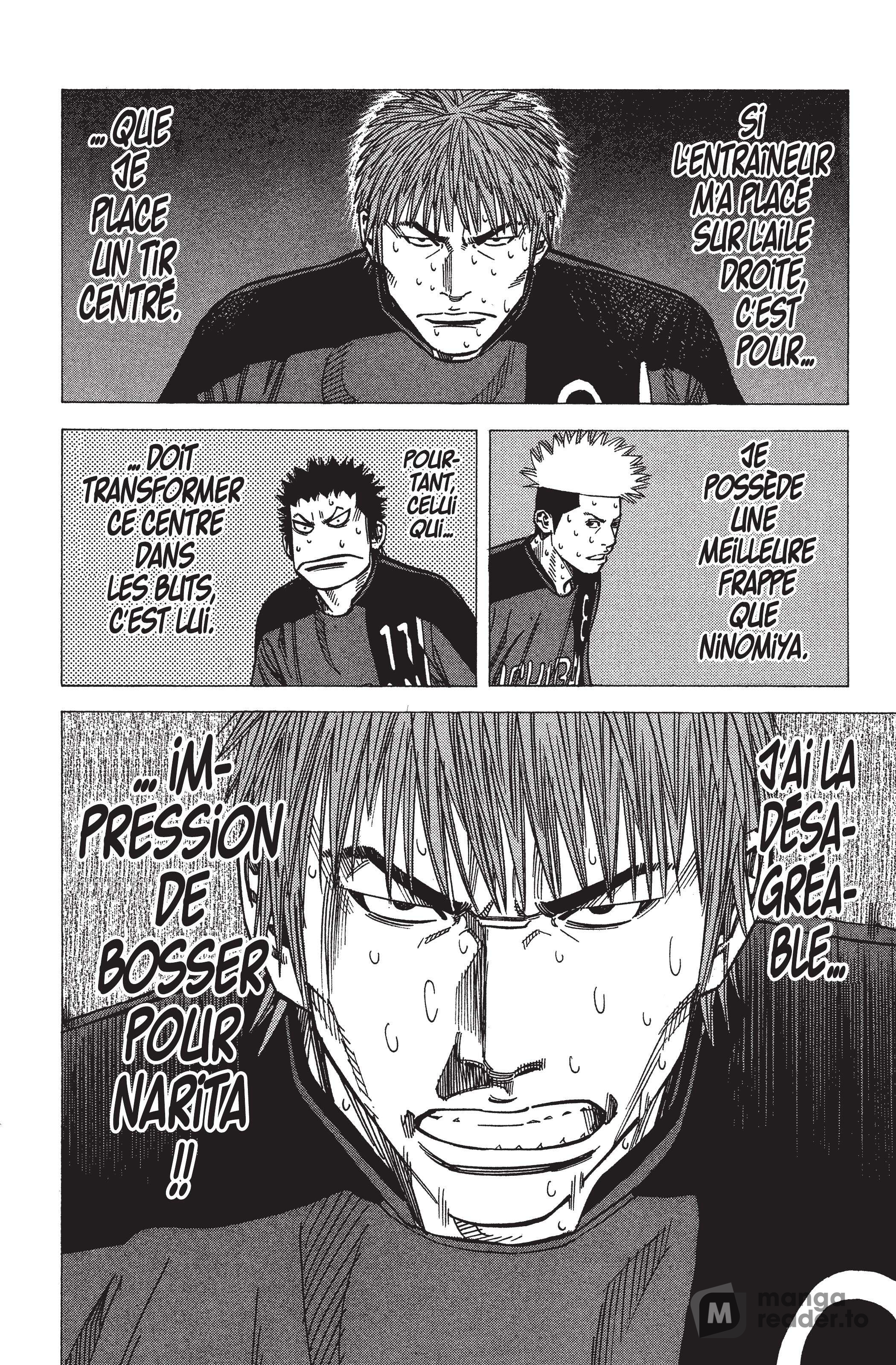 Read Angel Voice FR Manga Online