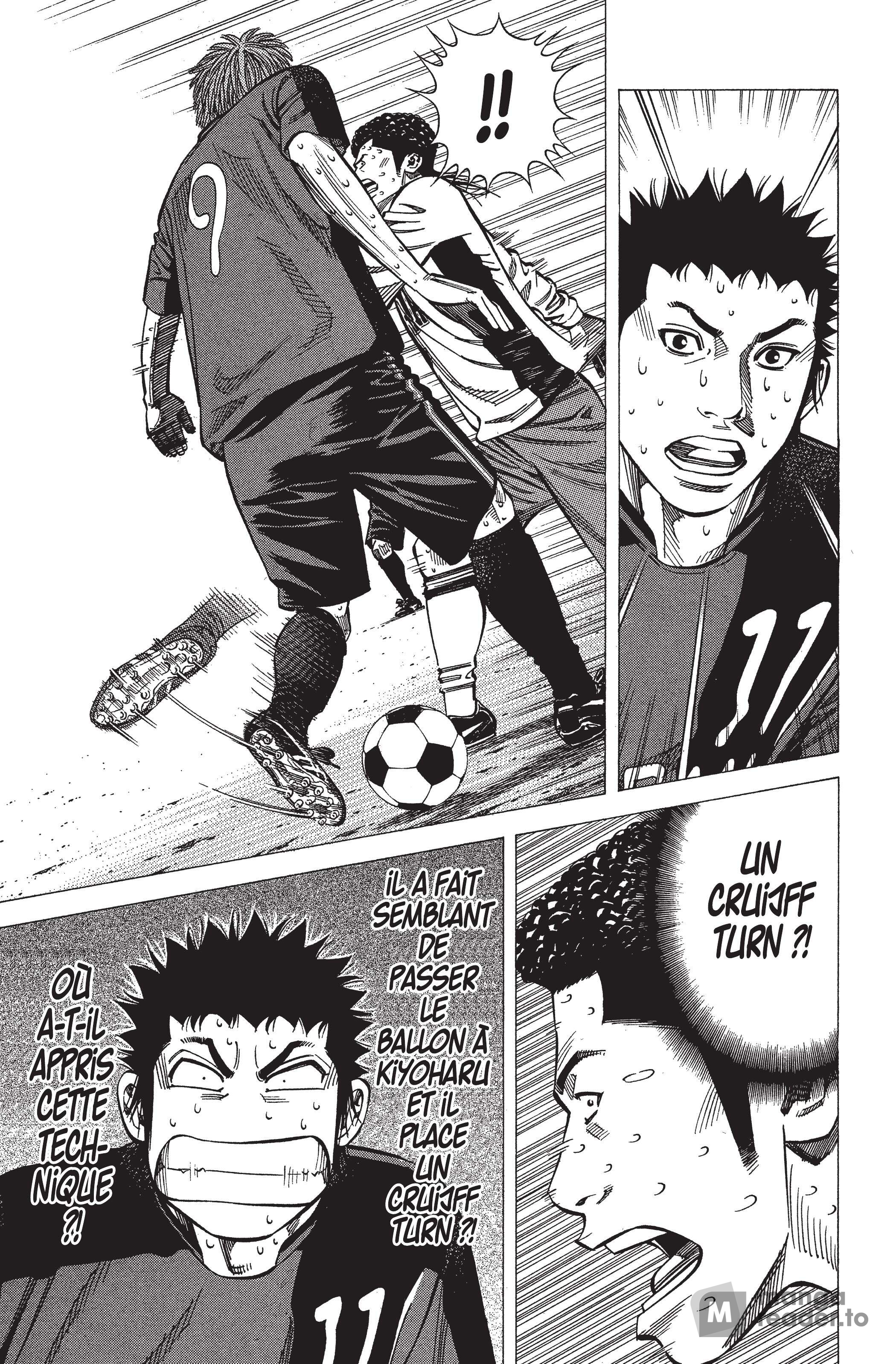 Read Angel Voice FR Manga Online