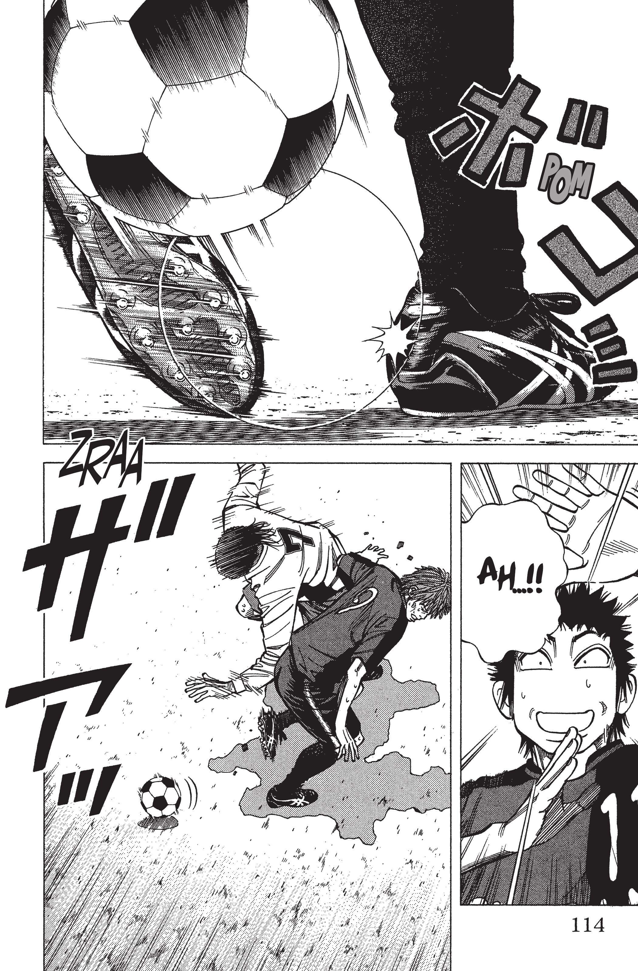 Read Angel Voice FR Manga Online