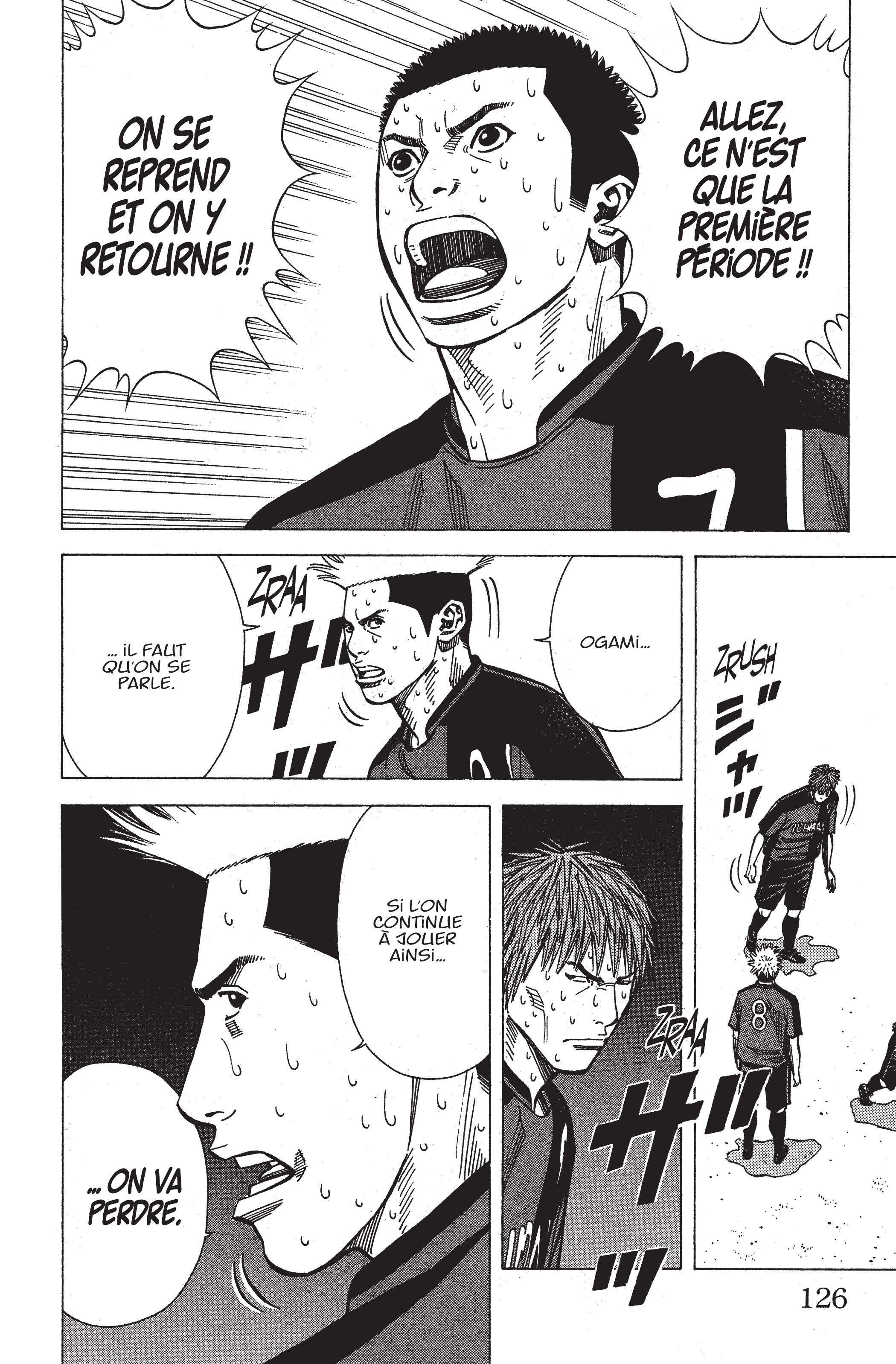 Read Angel Voice FR Manga Online