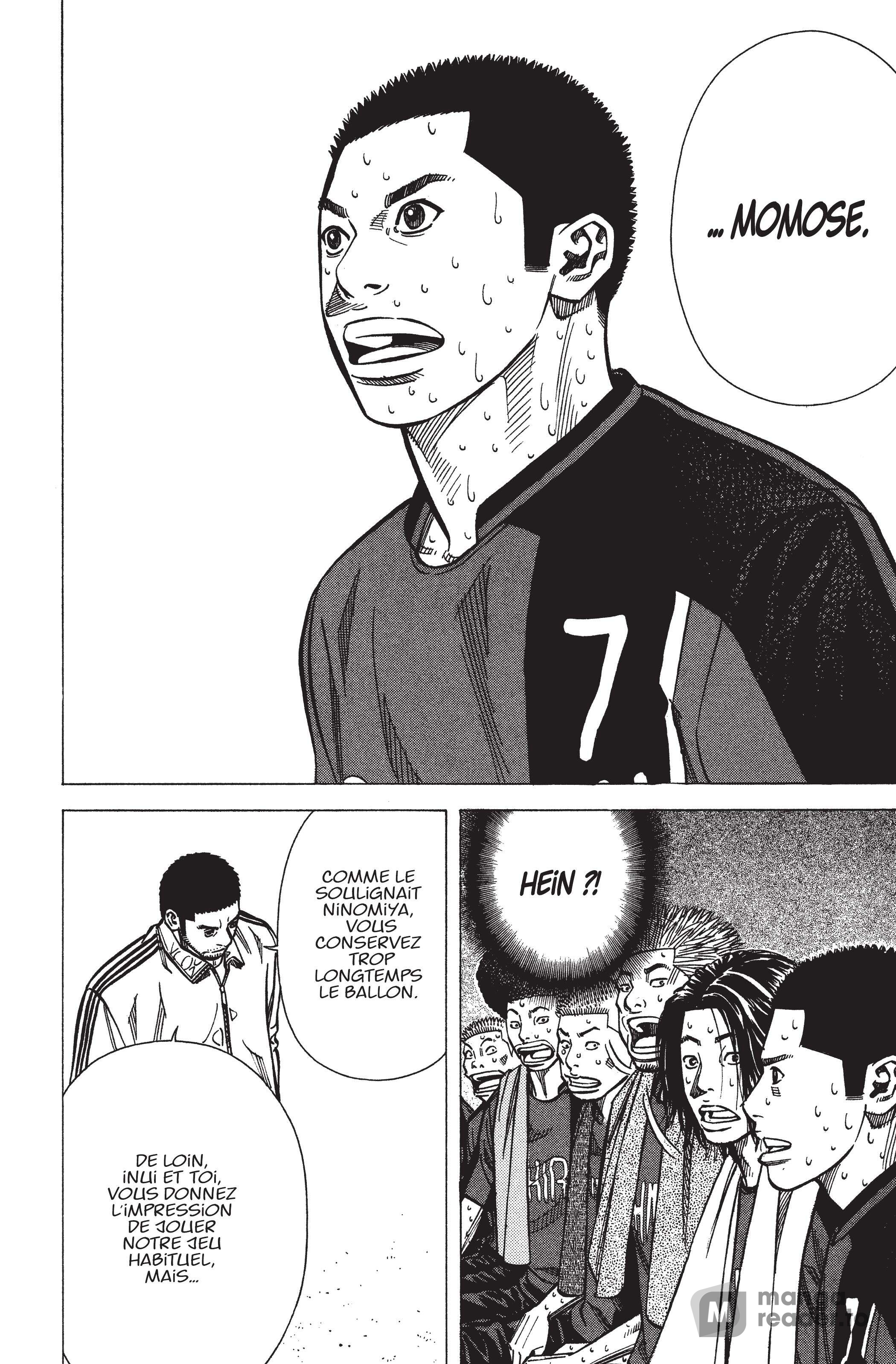 Read Angel Voice FR Manga Online