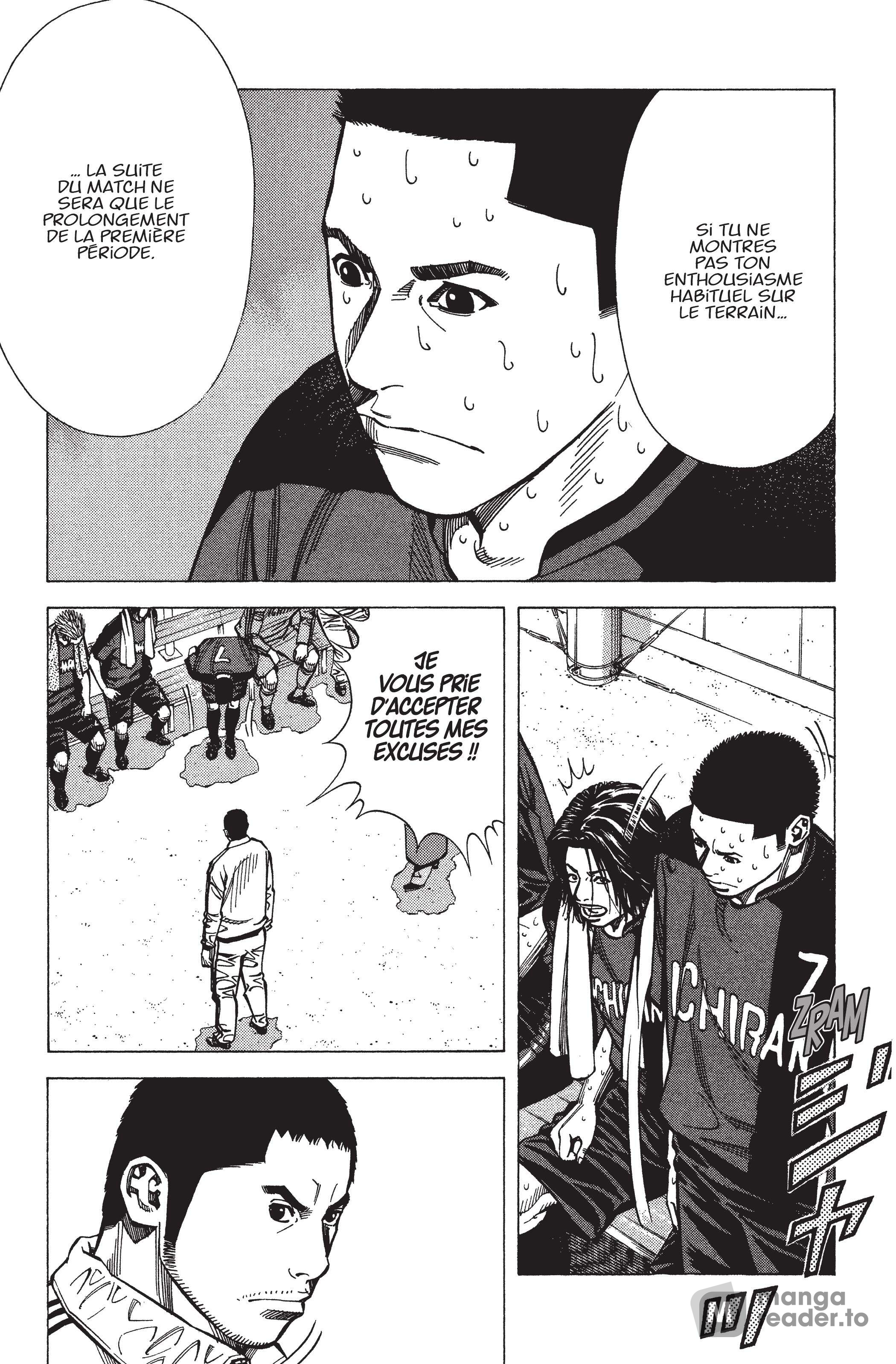 Read Angel Voice FR Manga Online