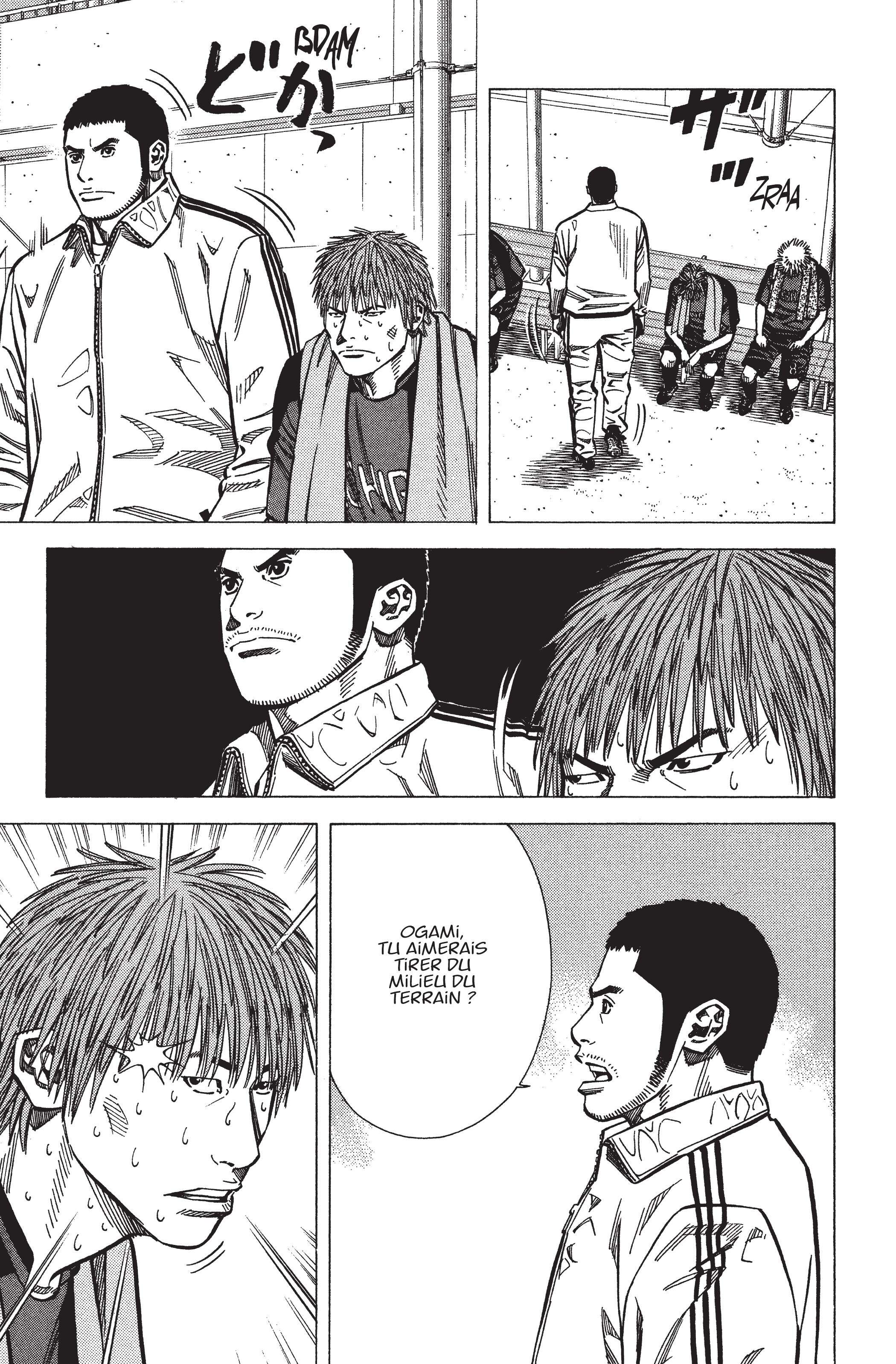 Read Angel Voice FR Manga Online