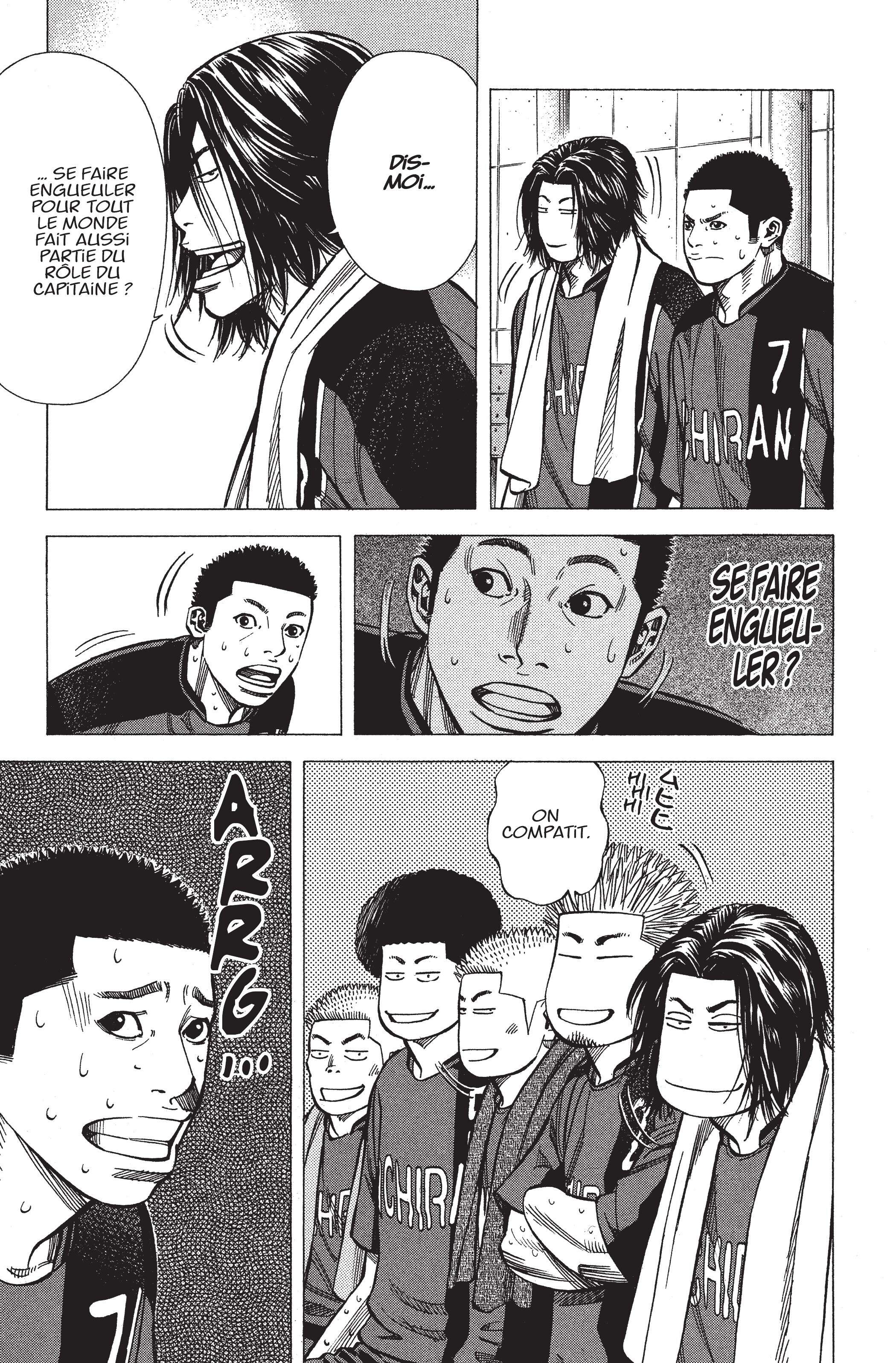 Read Angel Voice FR Manga Online