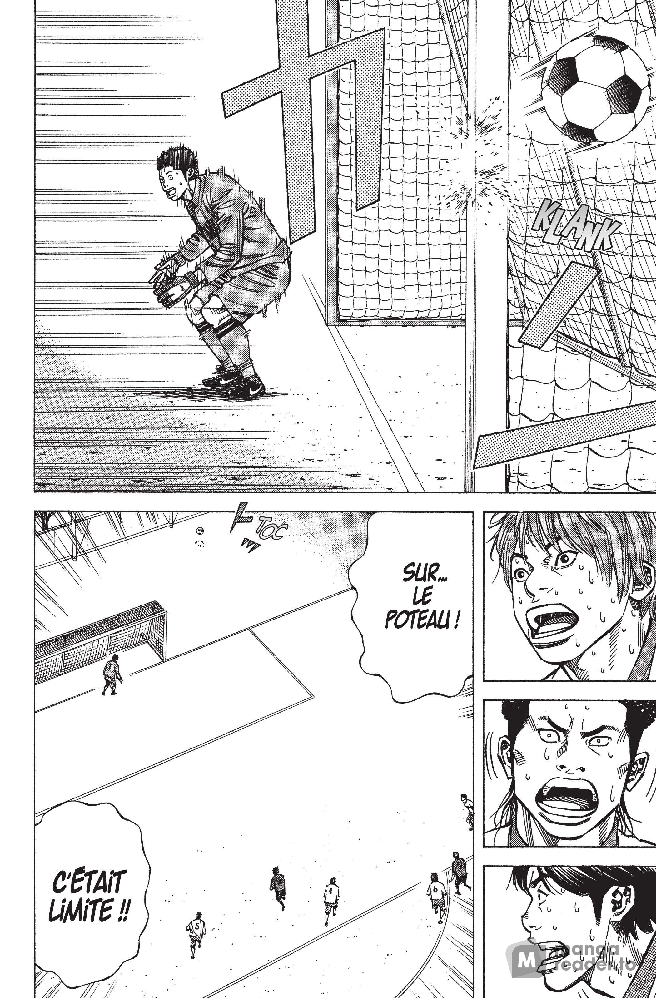 Read Angel Voice FR Manga Online