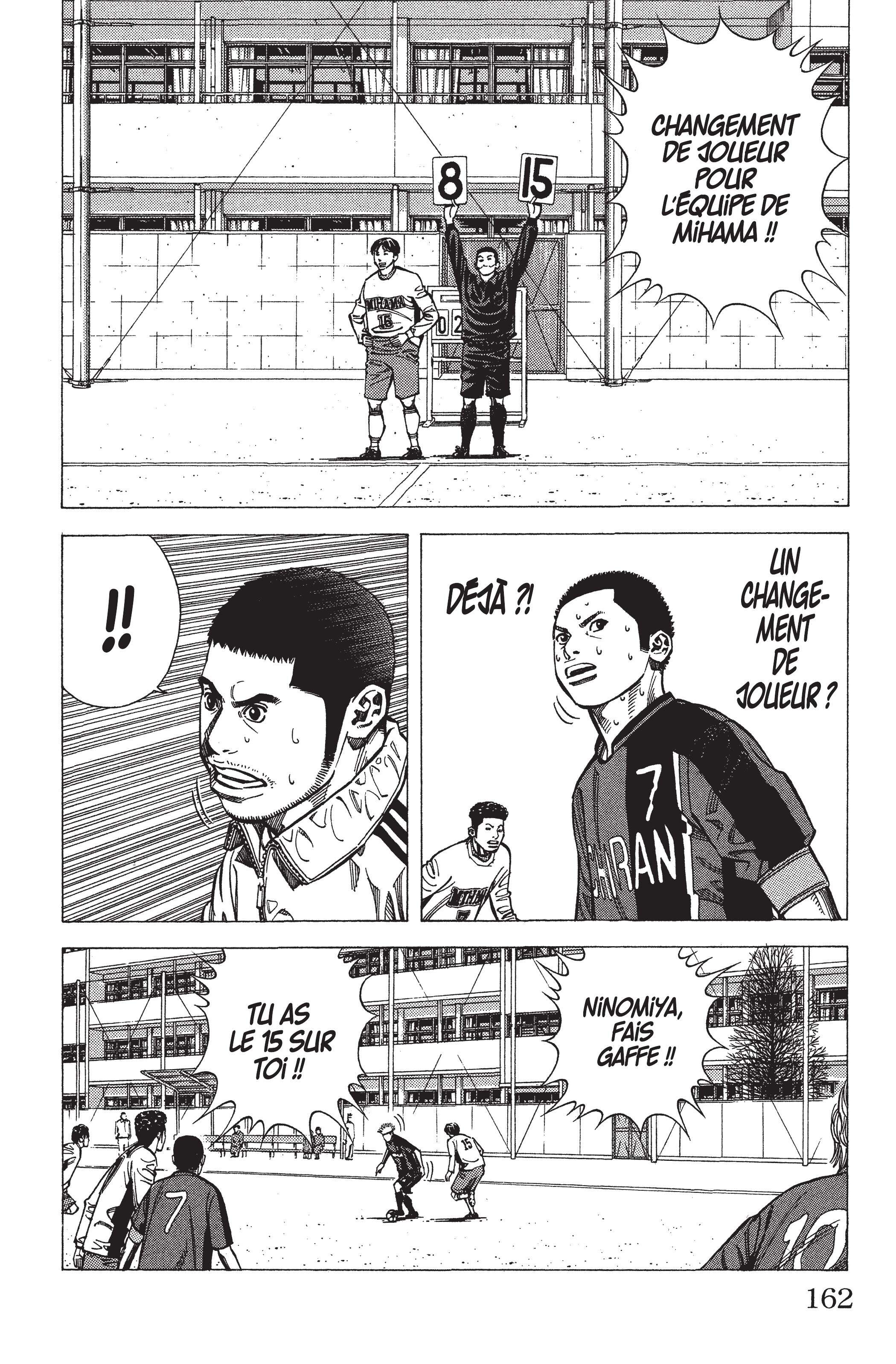 Read Angel Voice FR Manga Online