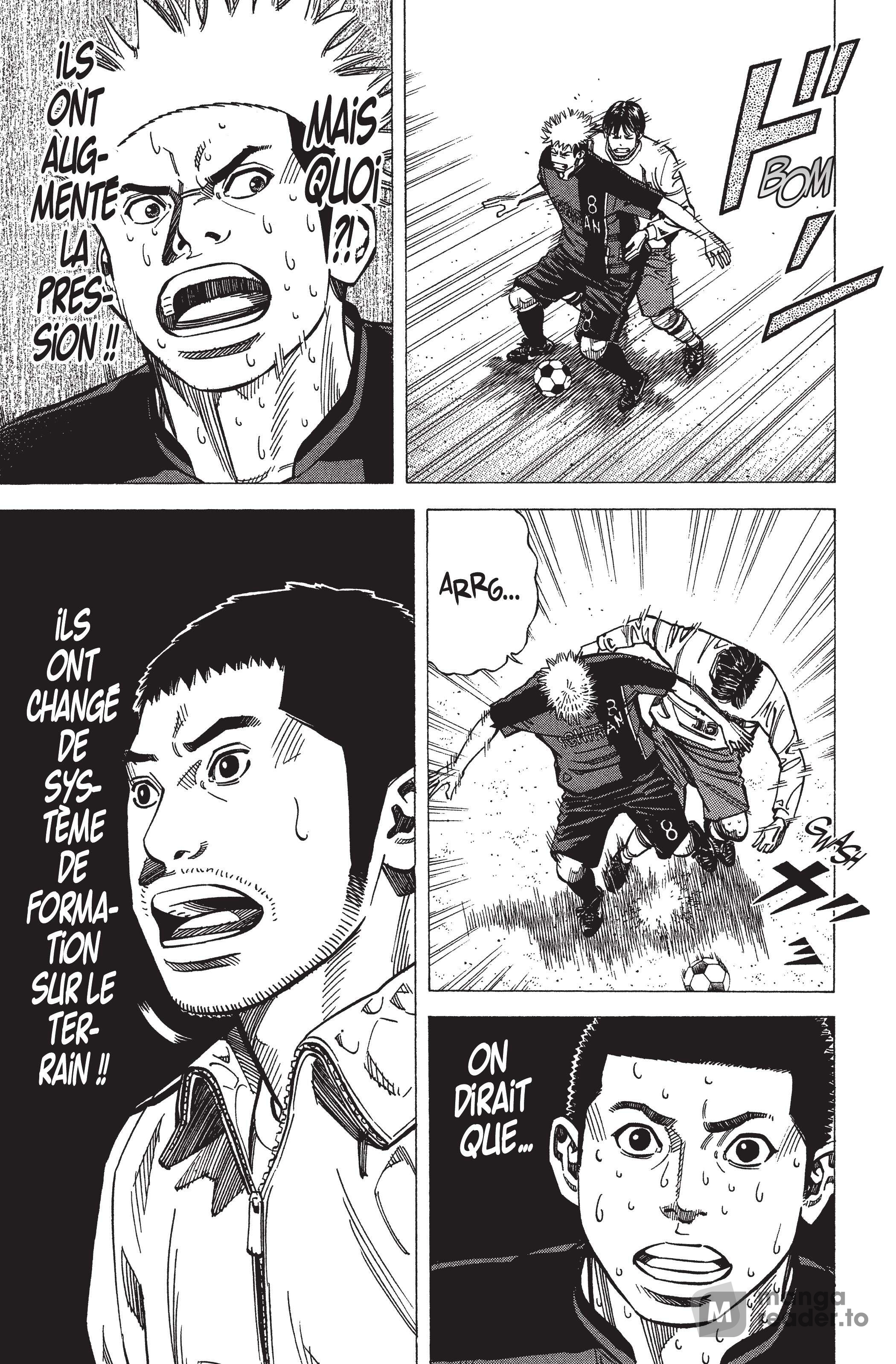 Read Angel Voice FR Manga Online