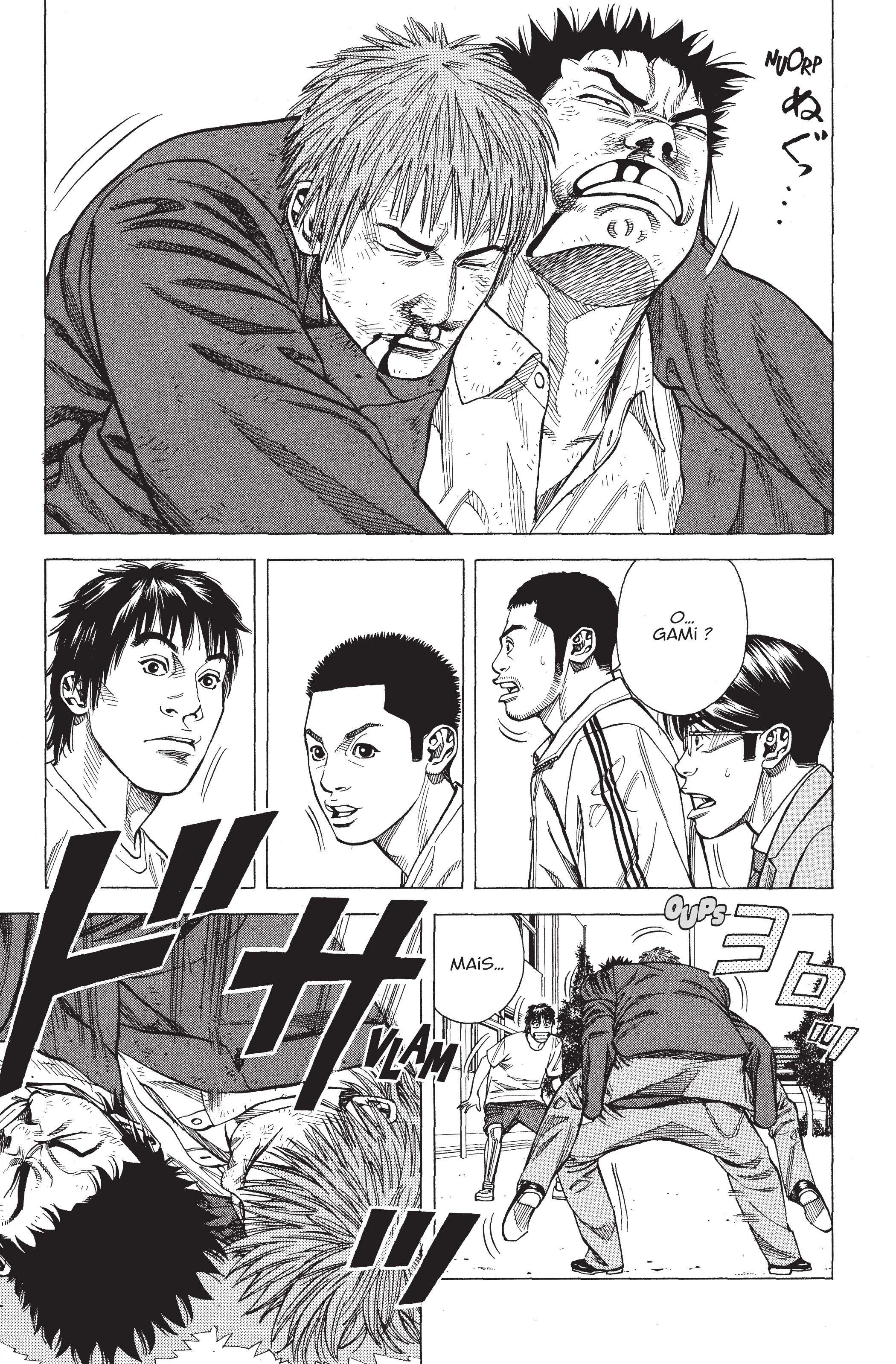 Read Angel Voice FR Manga Online
