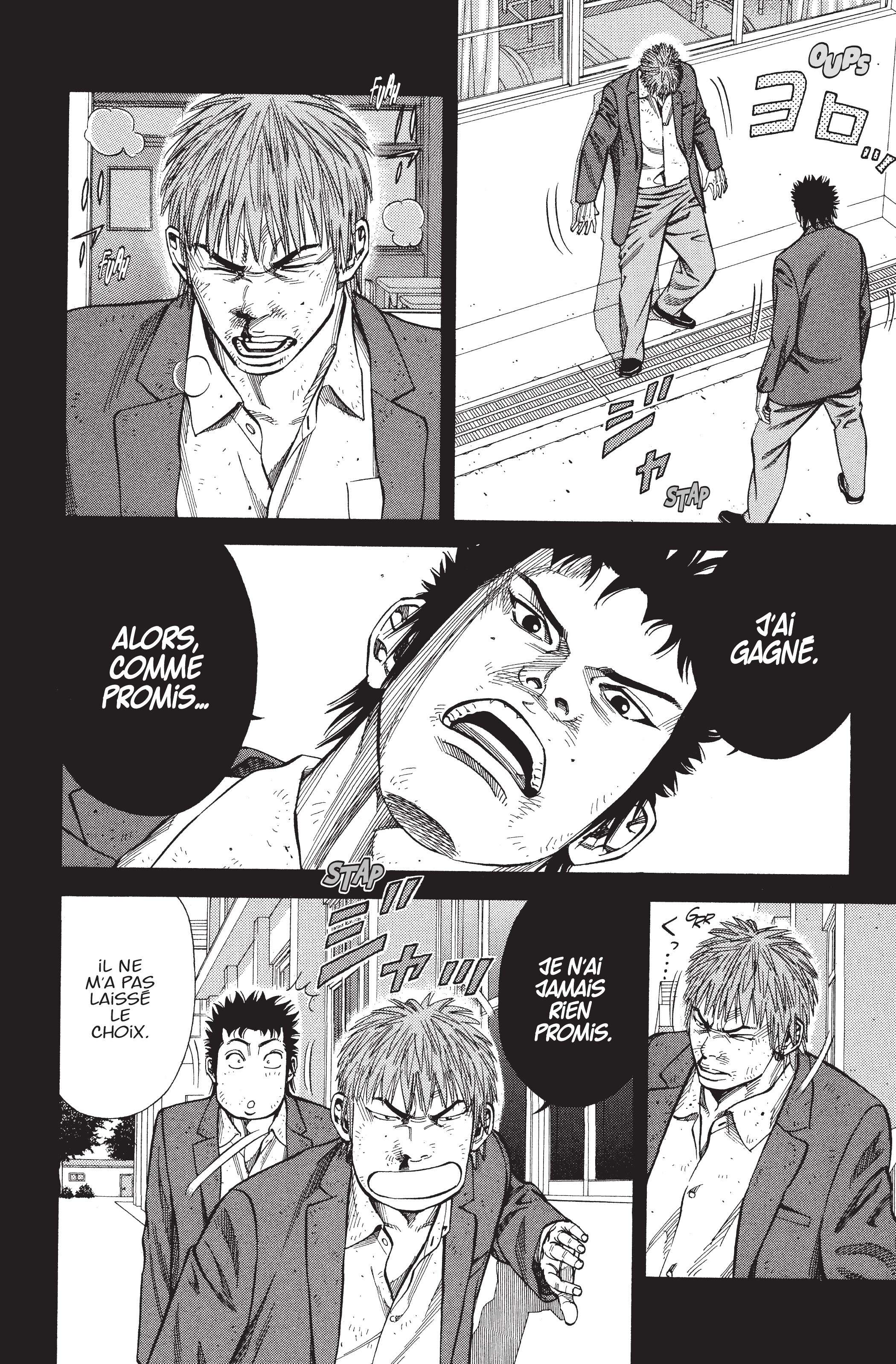 Read Angel Voice FR Manga Online