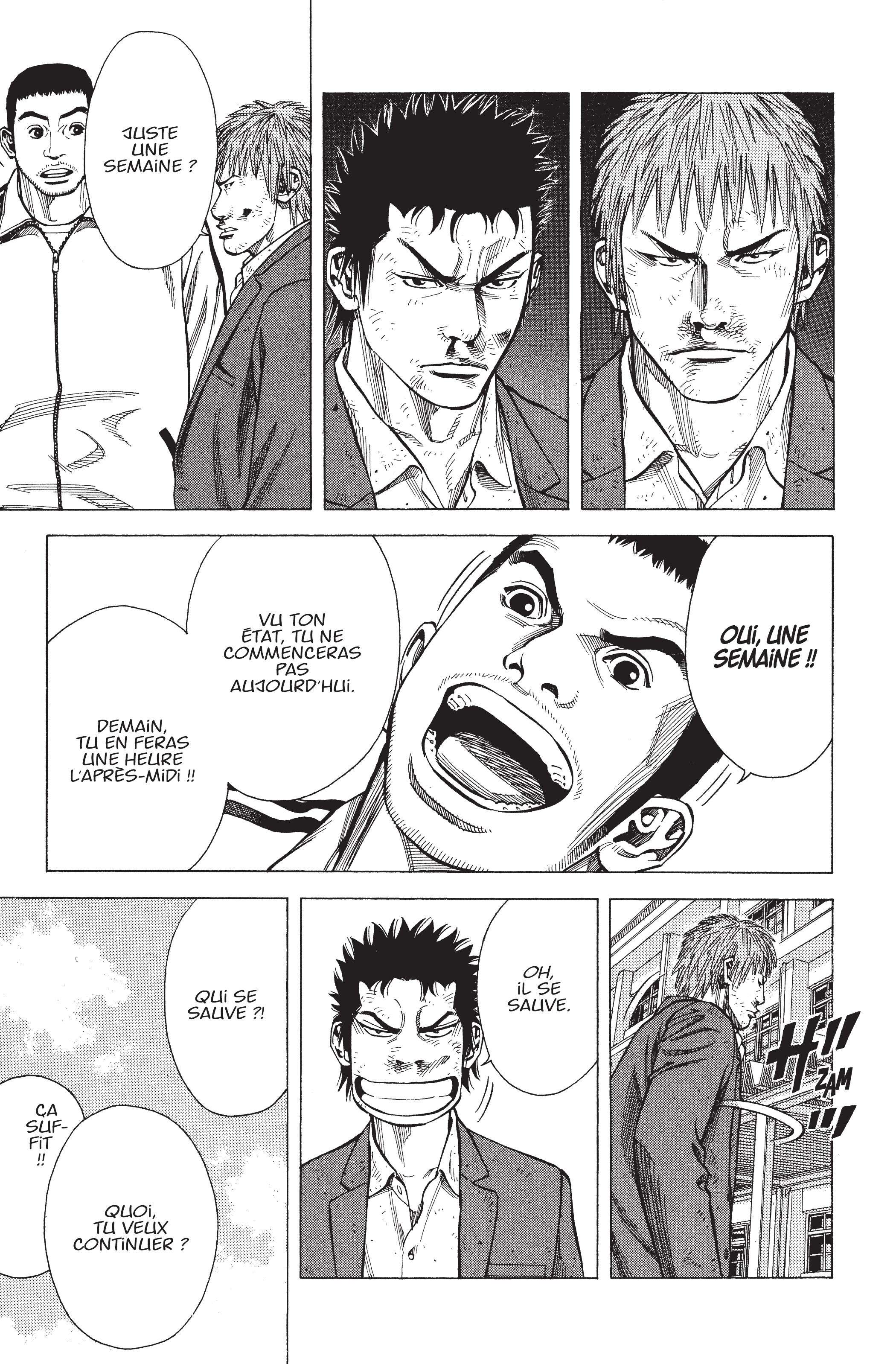 Read Angel Voice FR Manga Online