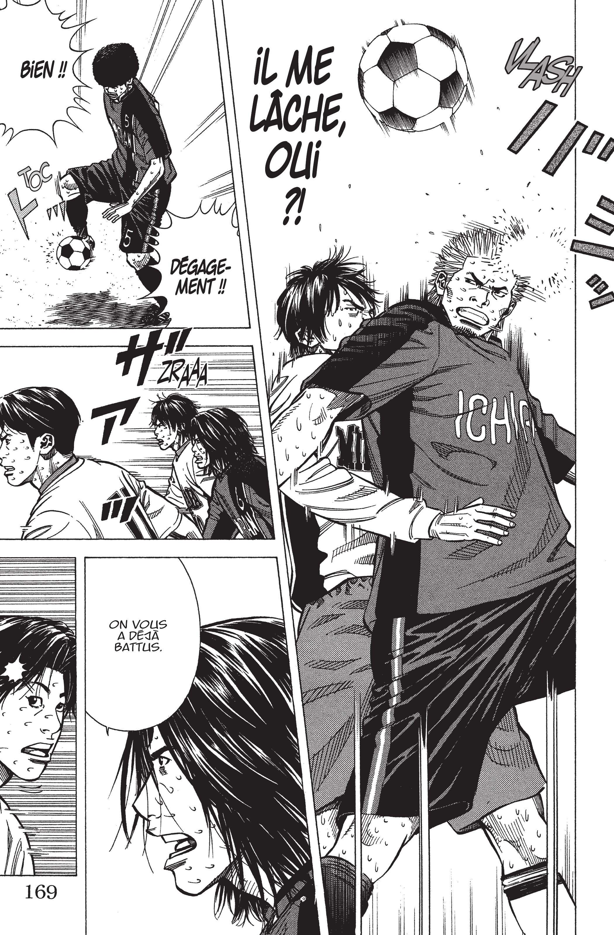 Read Angel Voice FR Manga Online