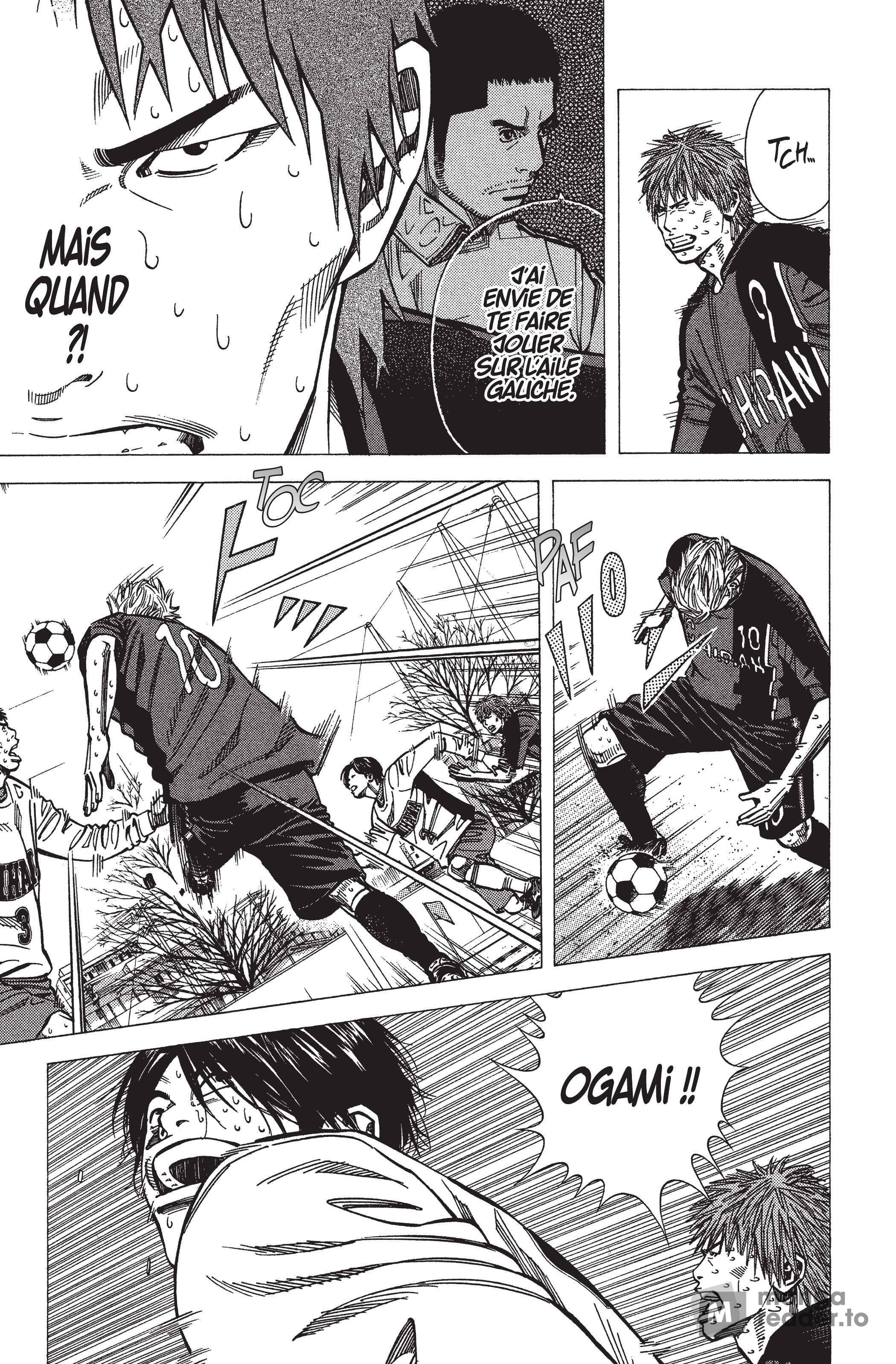 Read Angel Voice FR Manga Online