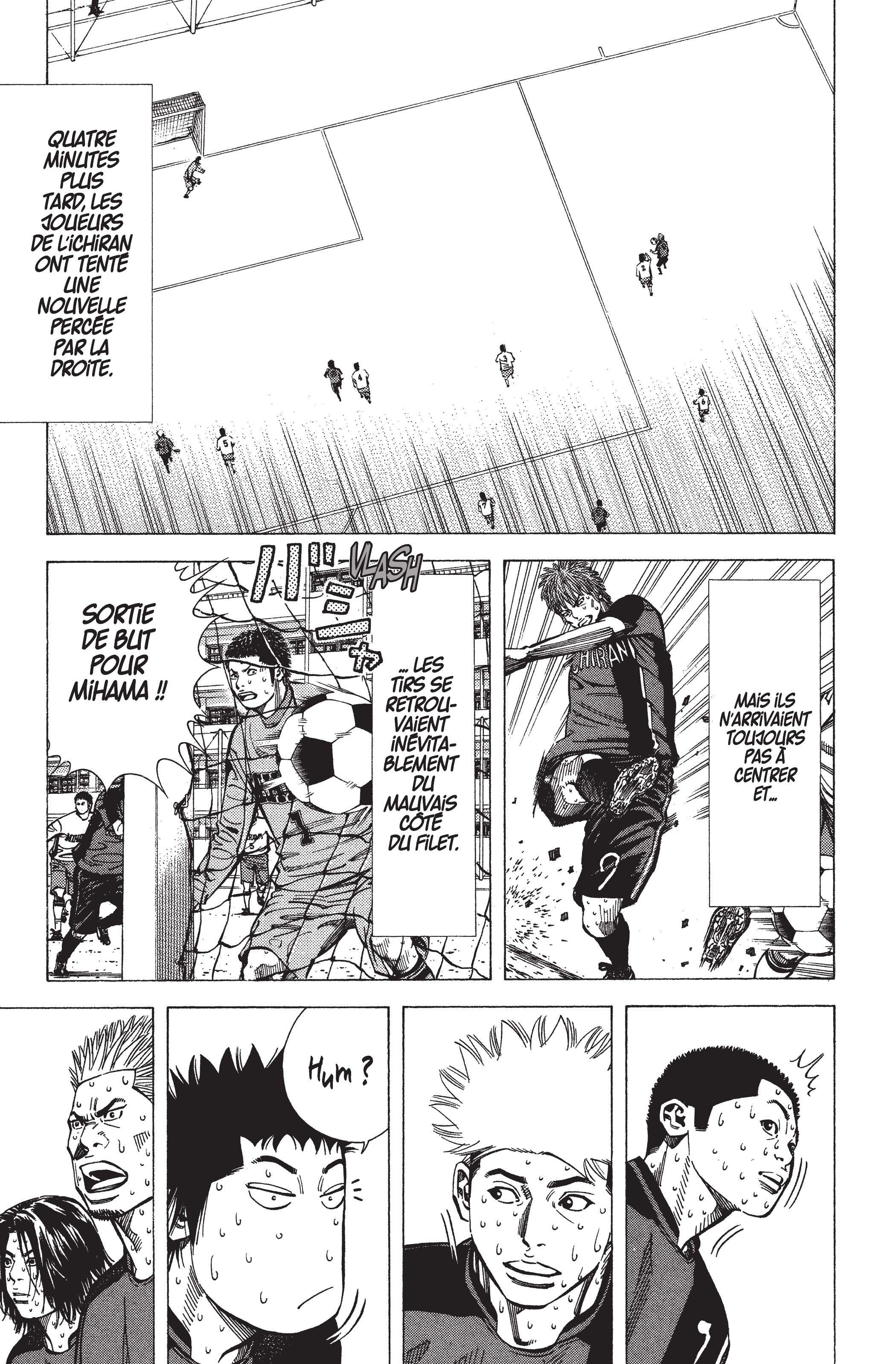 Read Angel Voice FR Manga Online
