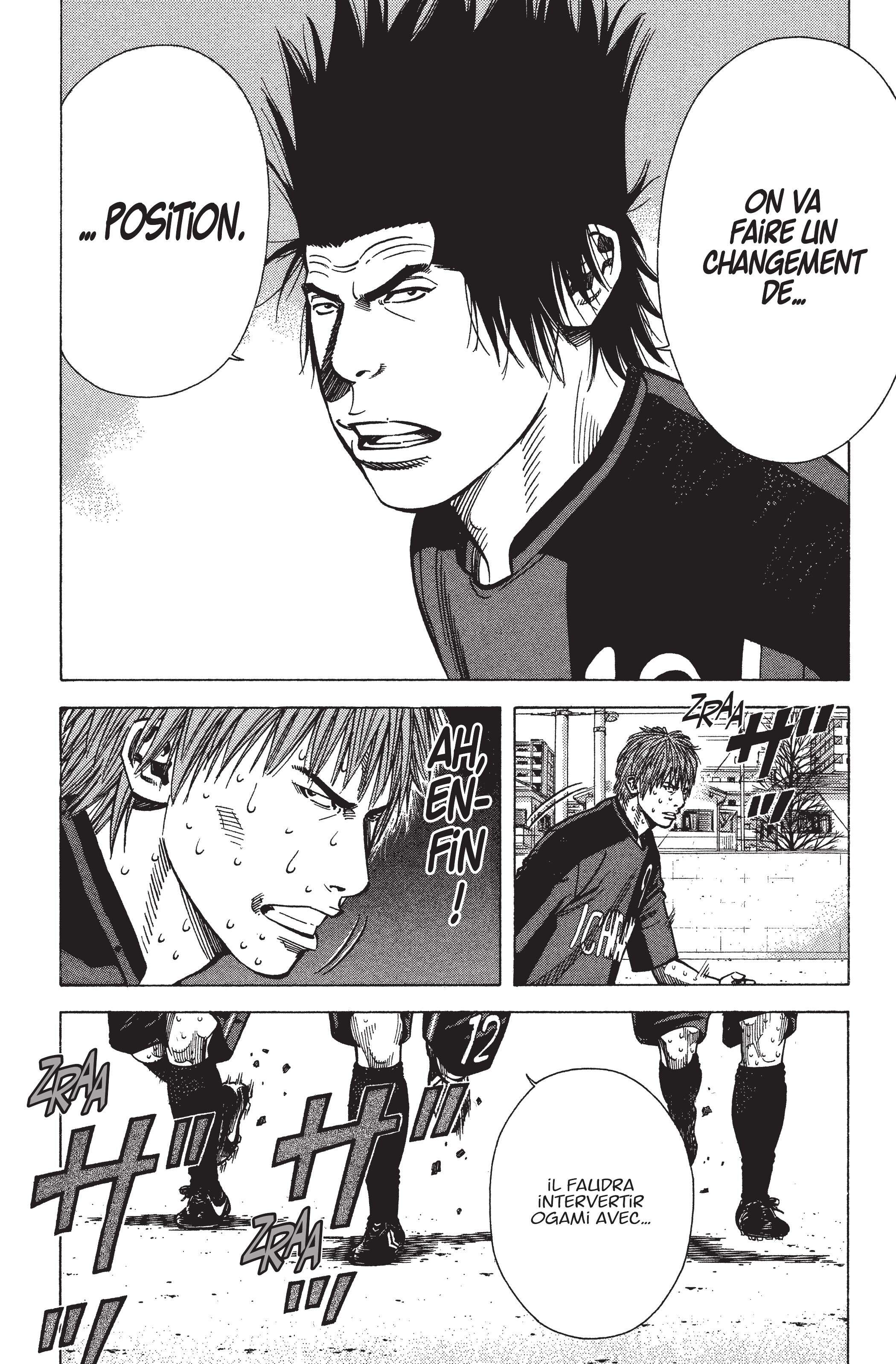 Read Angel Voice FR Manga Online