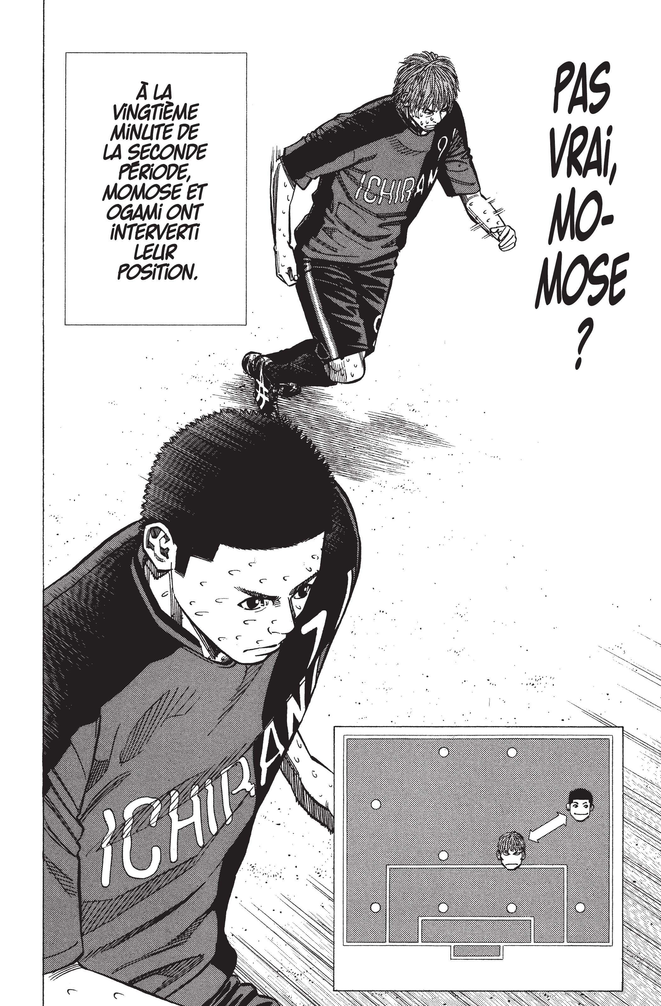 Read Angel Voice FR Manga Online