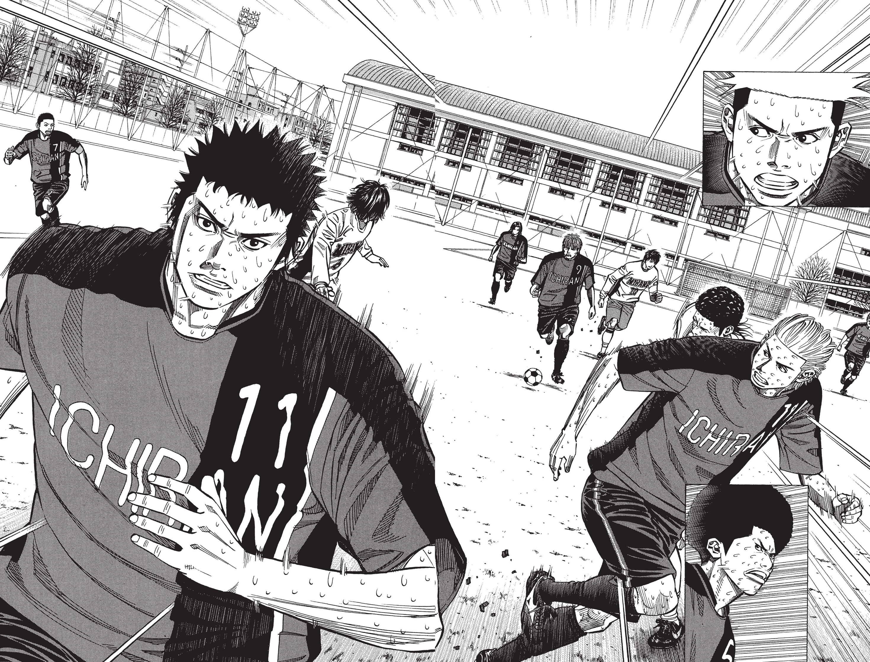 Read Angel Voice FR Manga Online