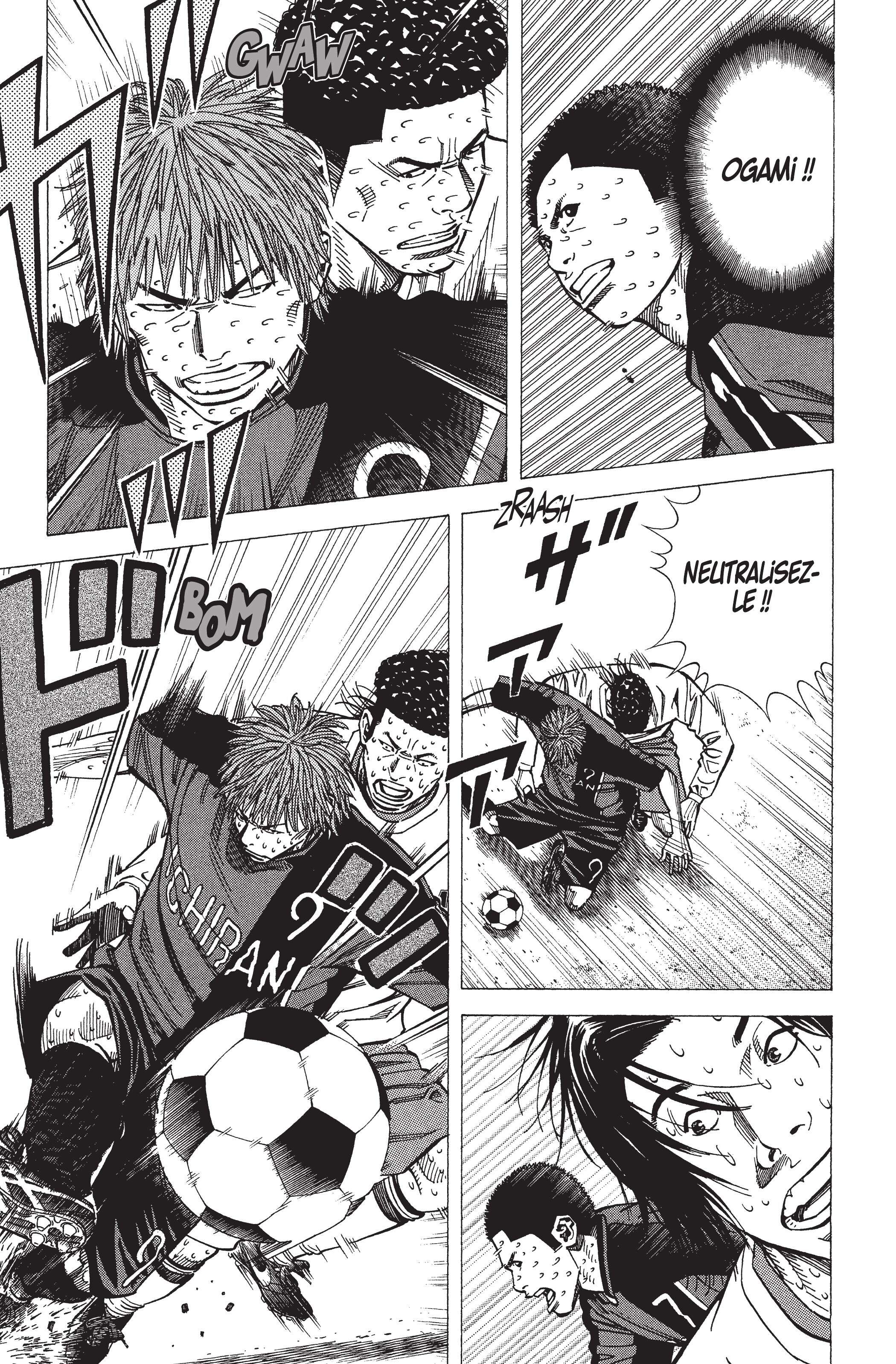 Read Angel Voice FR Manga Online