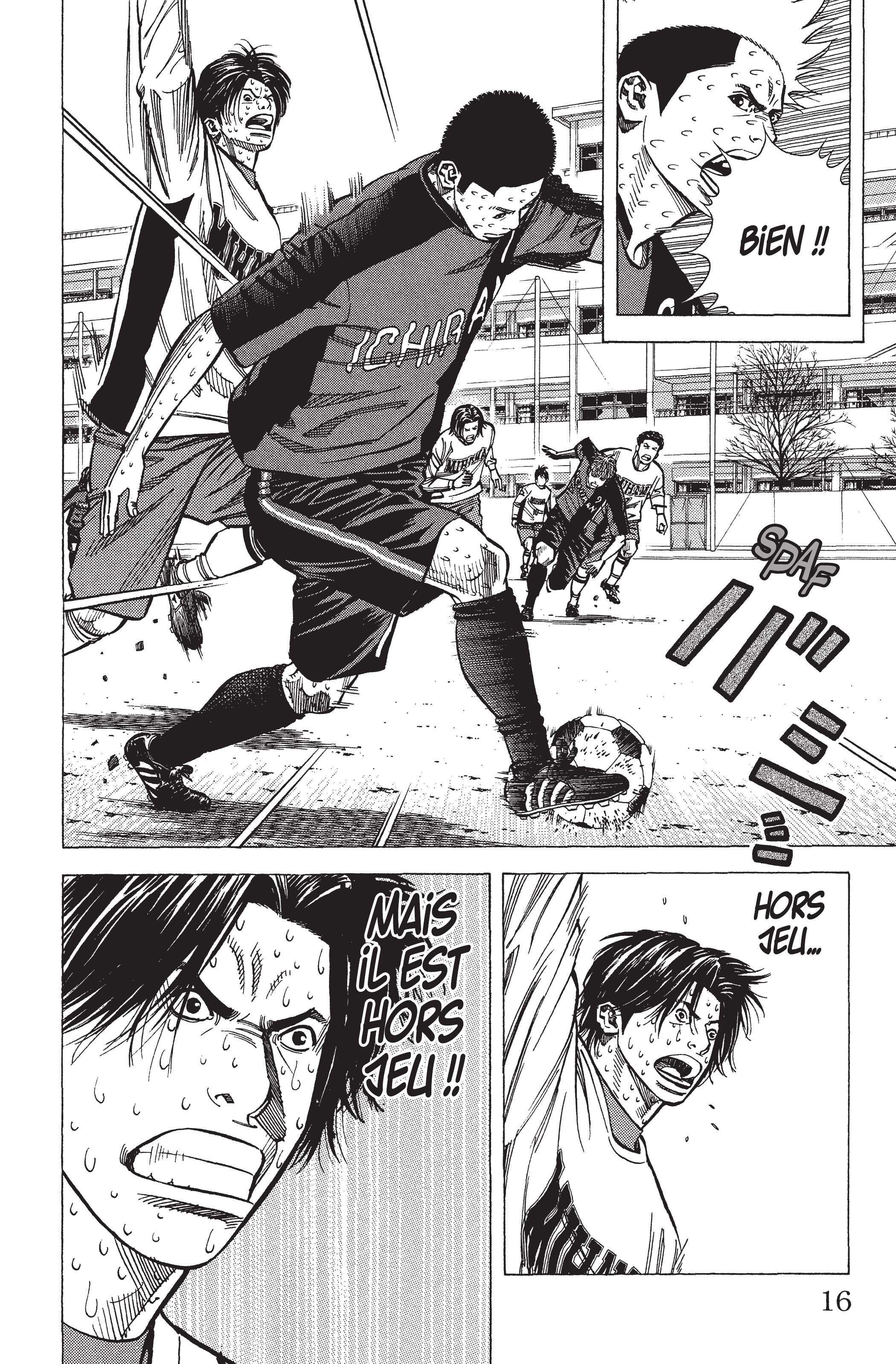 Read Angel Voice FR Manga Online