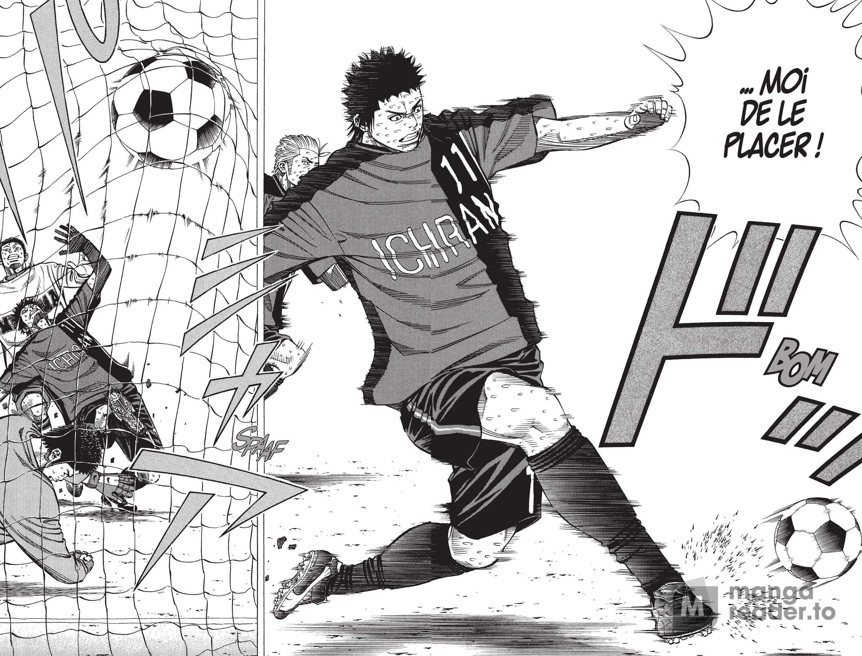 Read Angel Voice FR Manga Online