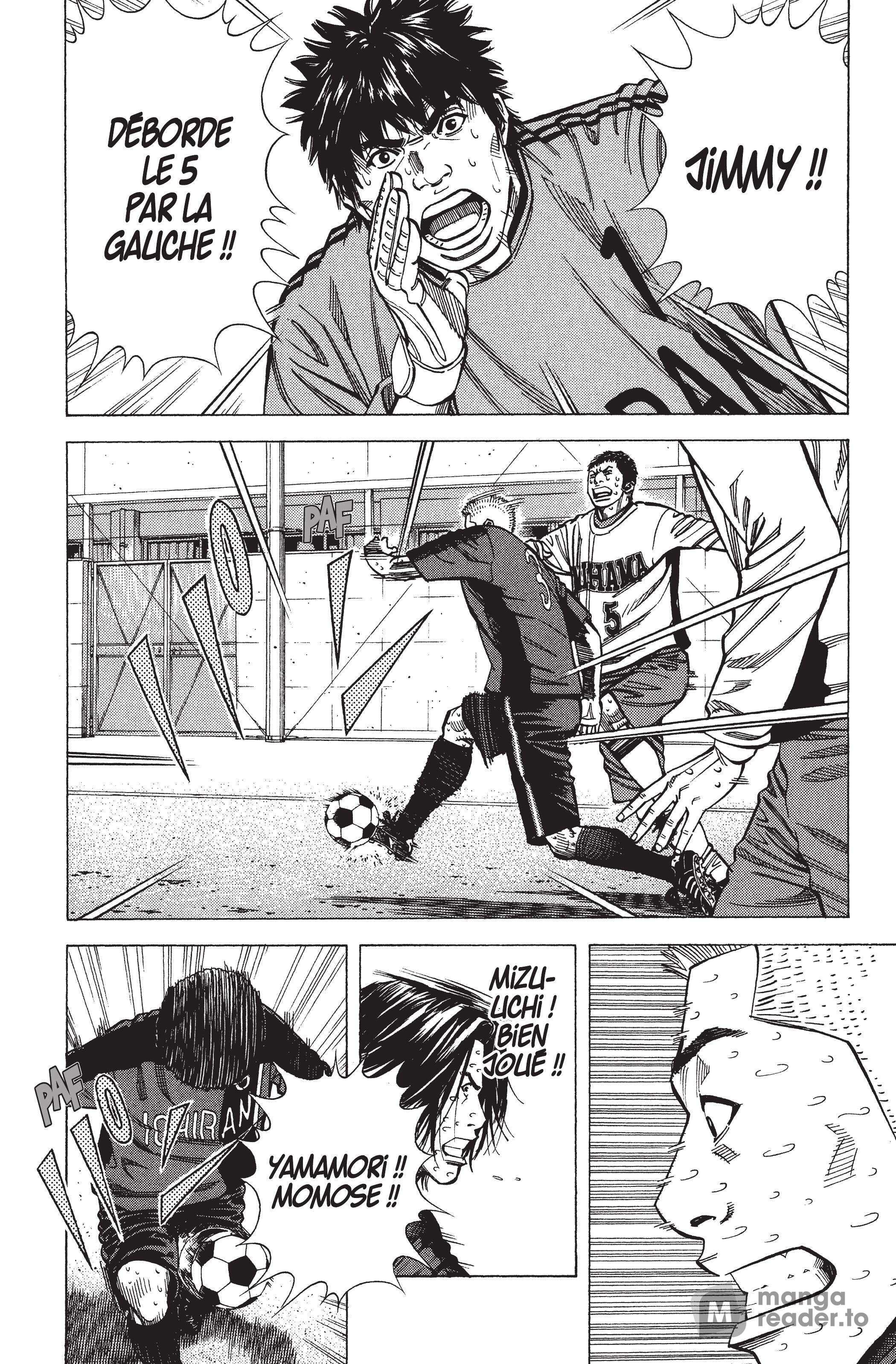 Read Angel Voice FR Manga Online