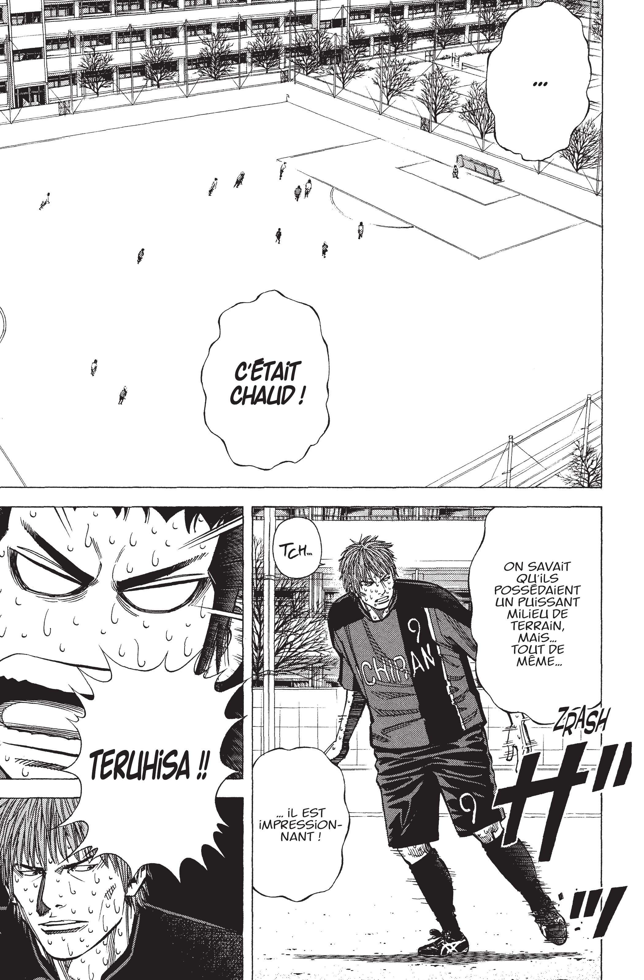 Read Angel Voice FR Manga Online