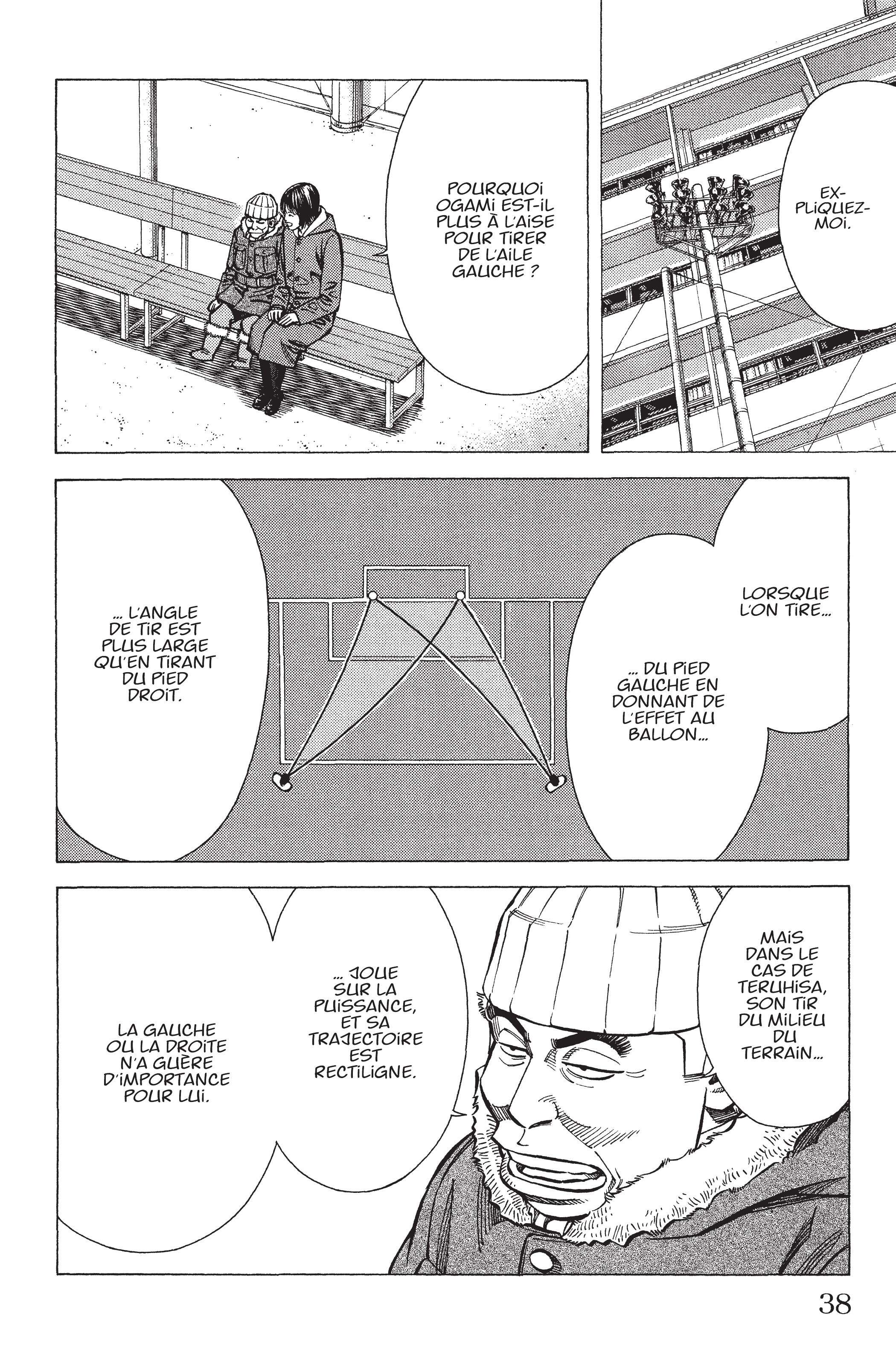 Read Angel Voice FR Manga Online