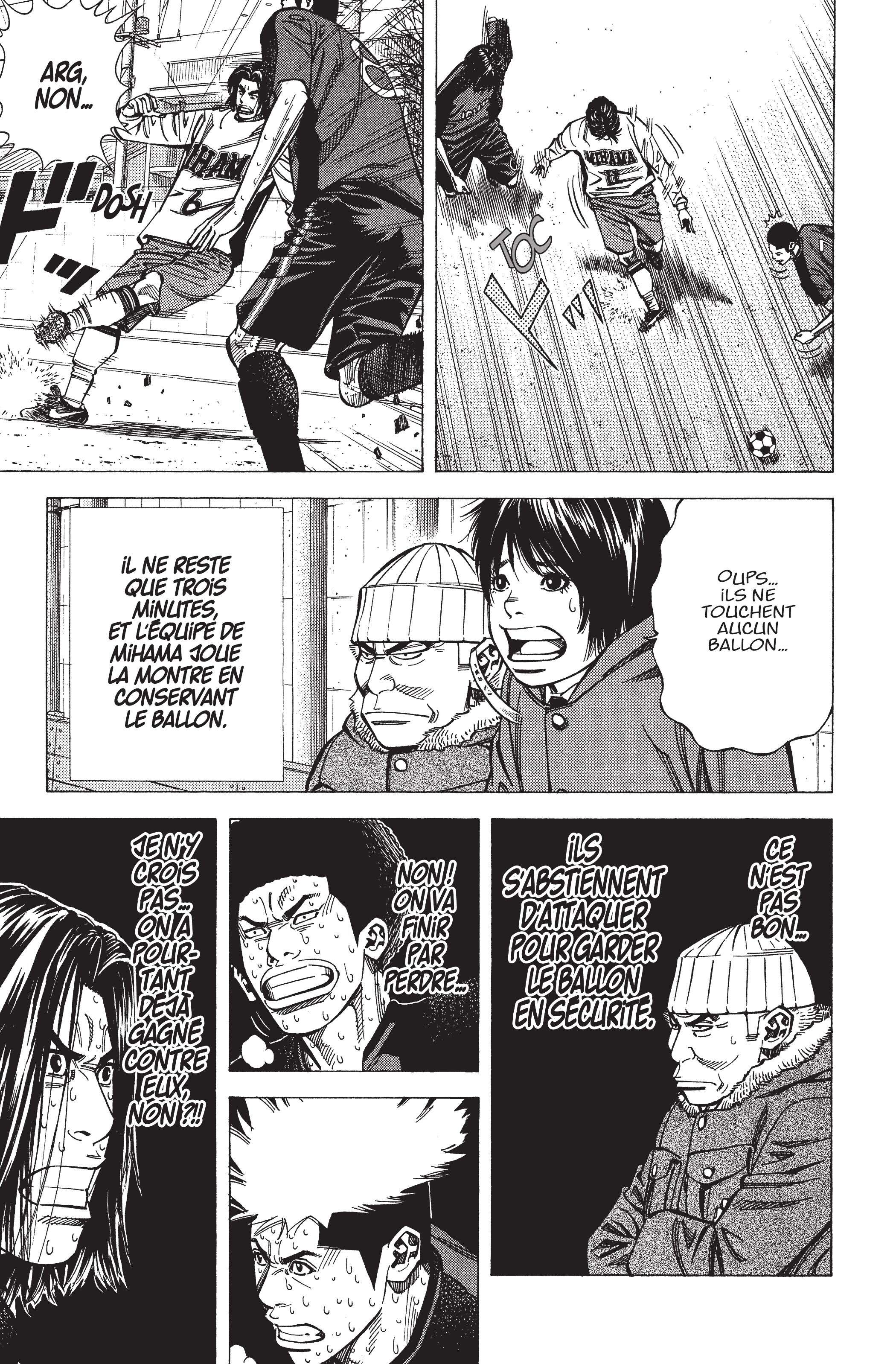 Read Angel Voice FR Manga Online